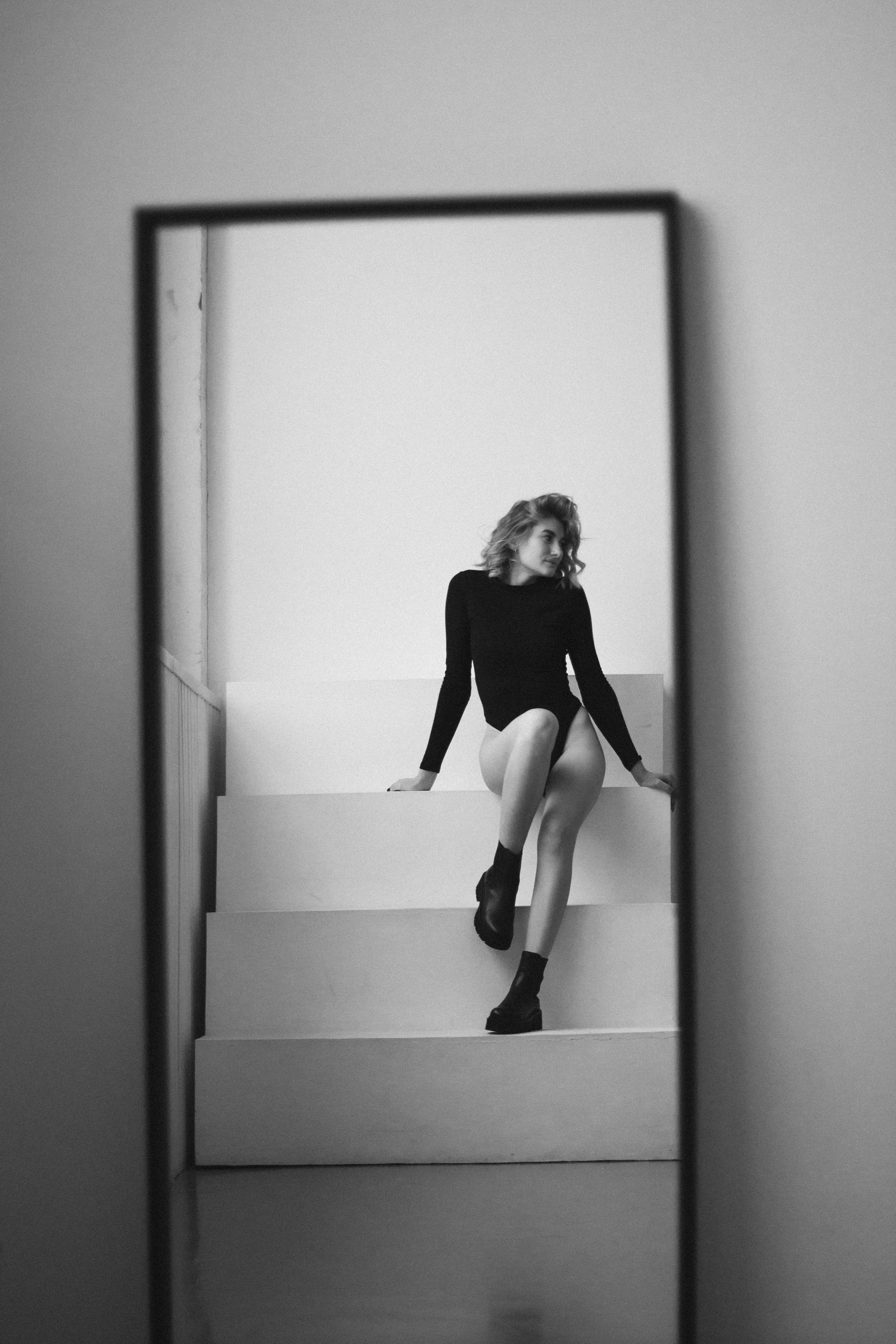 Студийные. Фотограф Новгородская Полина | Москва