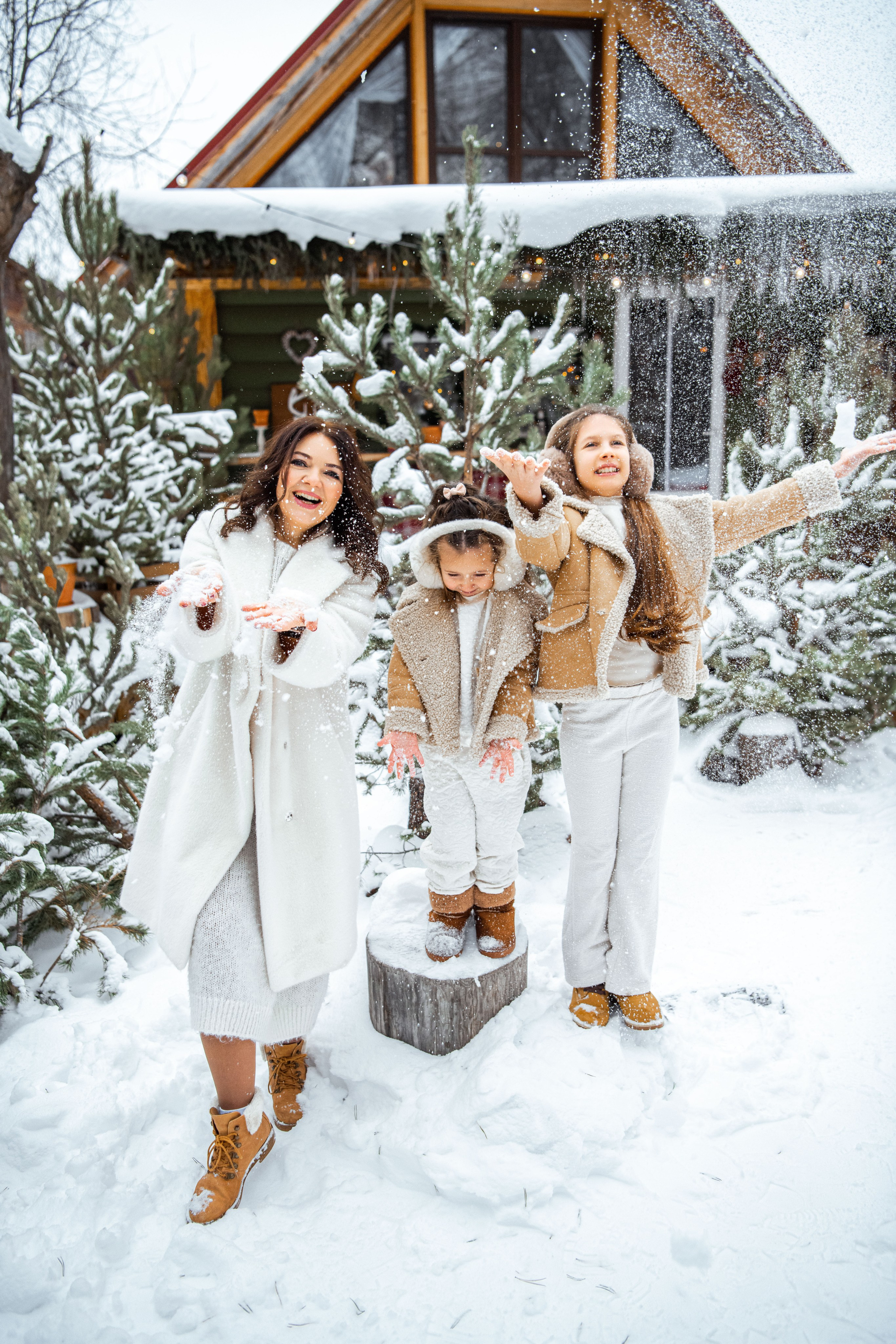 Новогоднее портфолио 2025. Свадебный и семейный фотограф в Уфе | Винс Константин | Фотопроекты