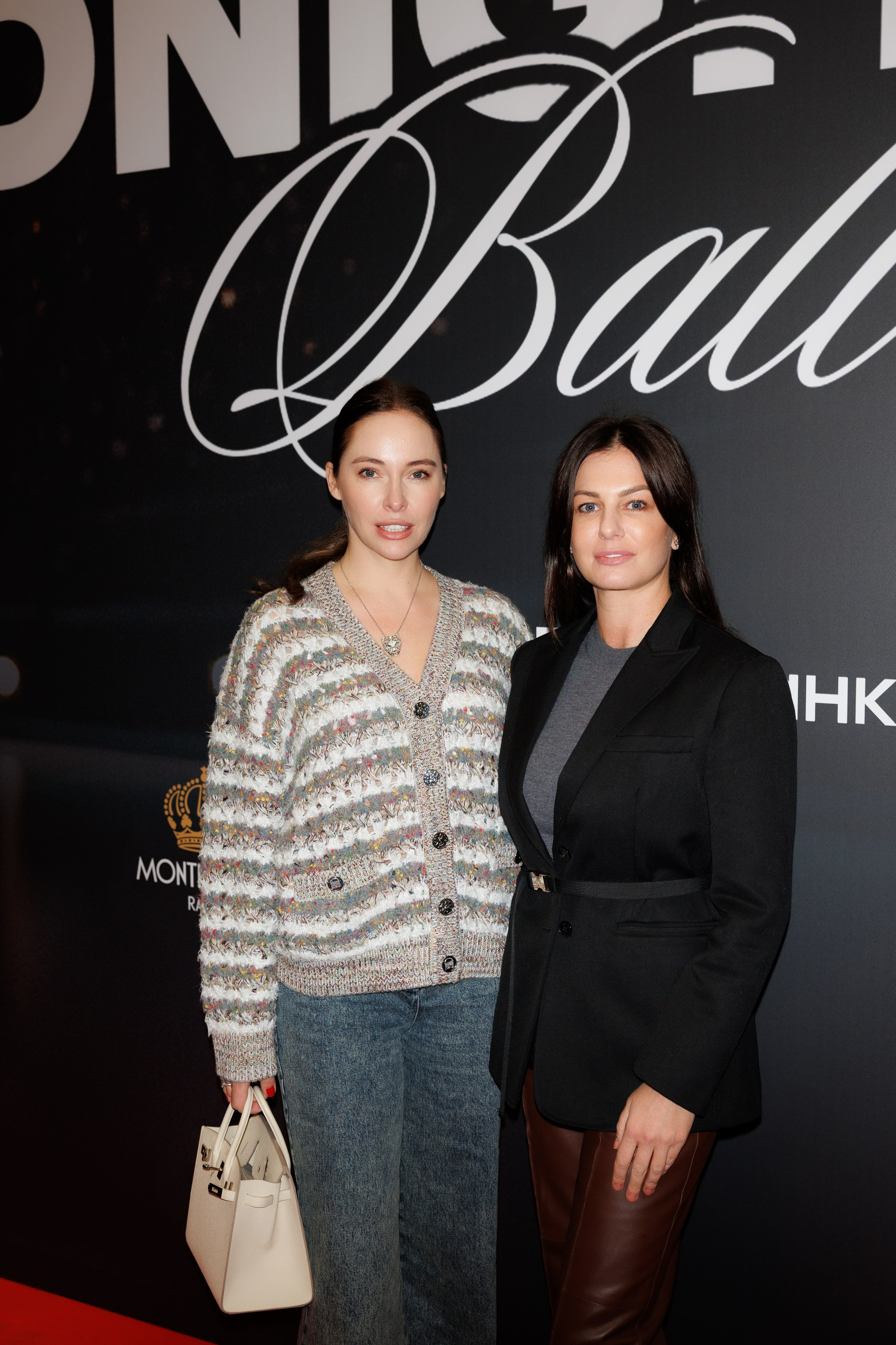 Ирина Зарькова и Полина Пидцан MIDNIGHT BALL 2025