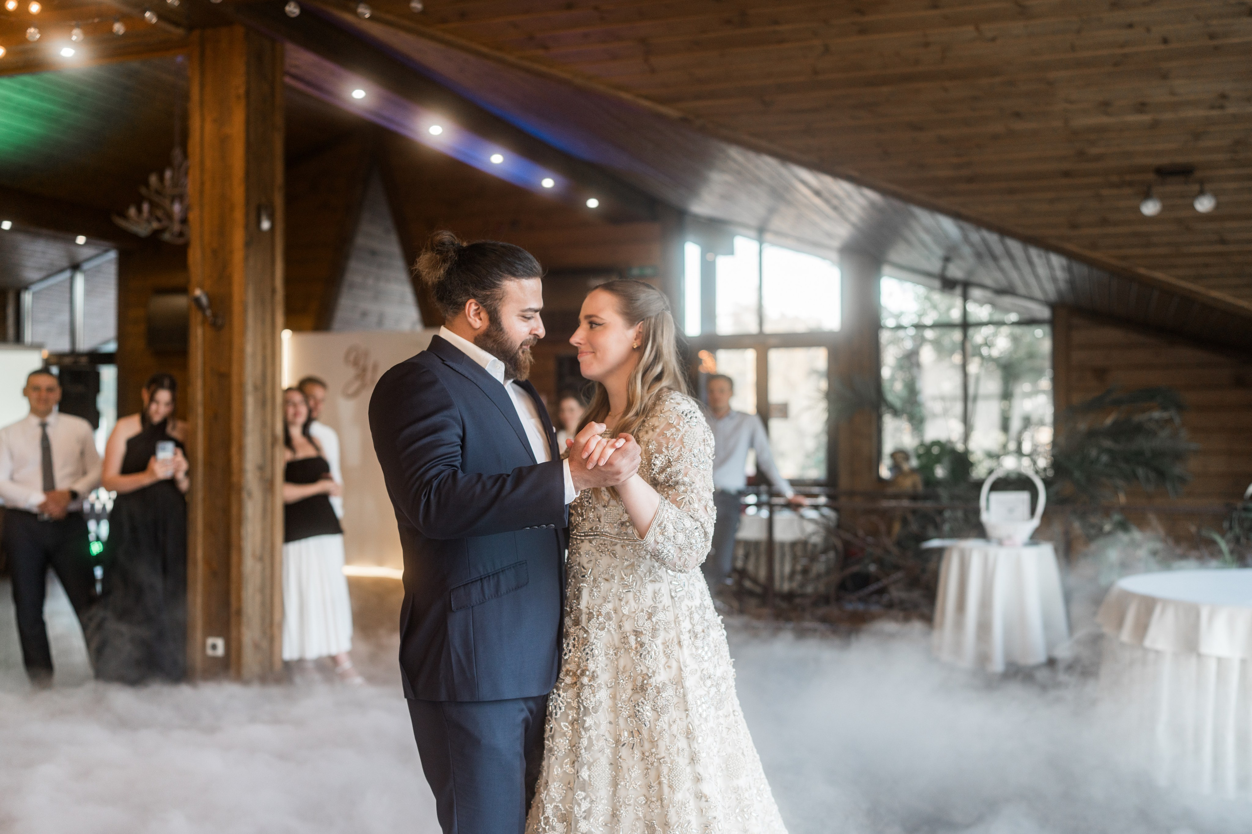 Свадьба Умар и Мила. Банкет. Свадебный и индивидуальный фотограф Аля Мамакова