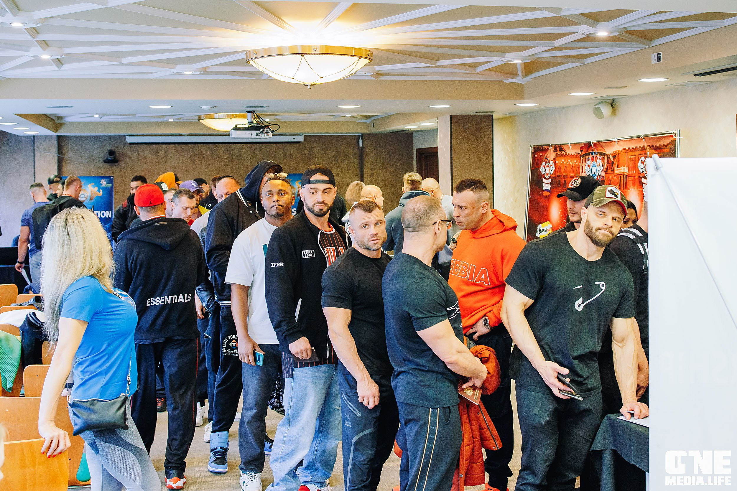 Регистрация на NPC Regional Royal Cup. One Media Life: фоторепортажи, фотоотчеты с мероприятий и заведений