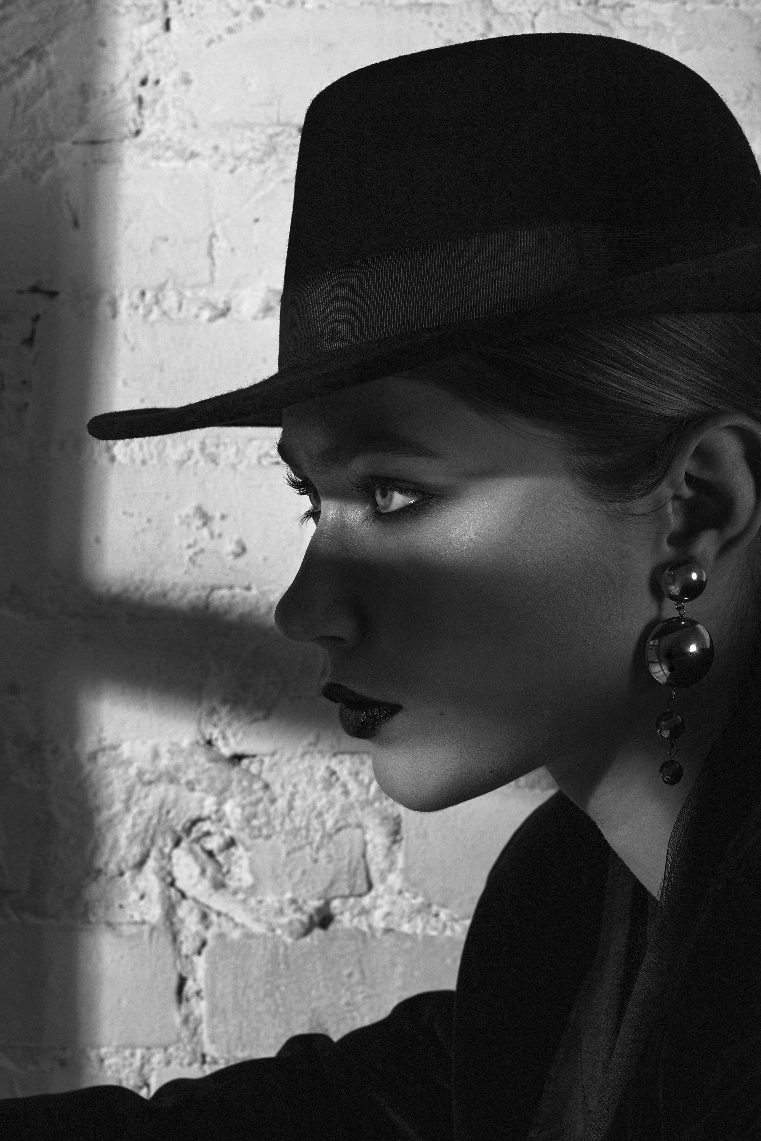 Портретный фотограф Дарья Ижболдина, Москва