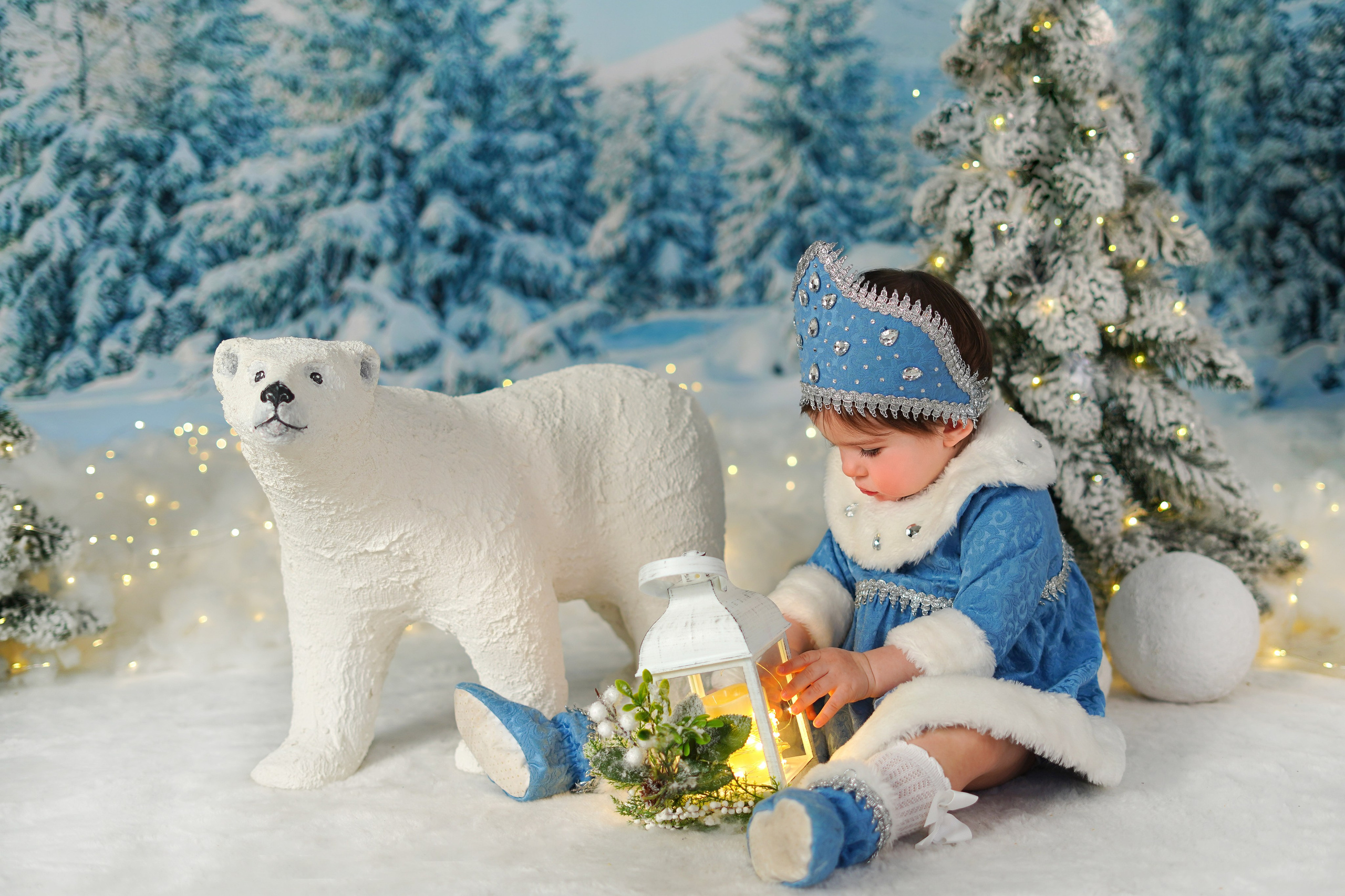 Детская фотостудия «Антураж» г. Краснодар