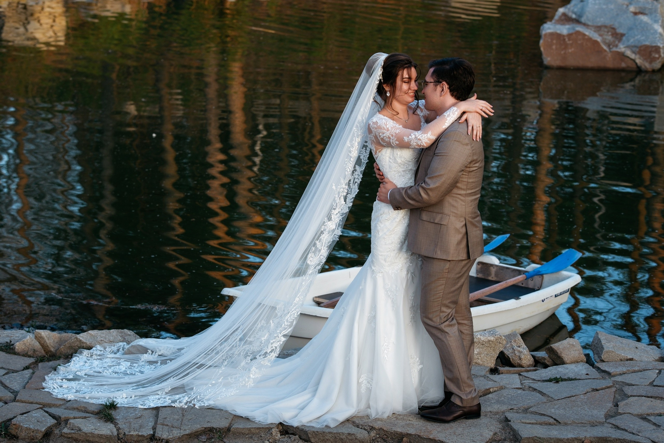Свадьбы — фото. Фотограф и видеограф в Тюмени Анна Жагорина, ваши фото еще не отдавали так быстро!