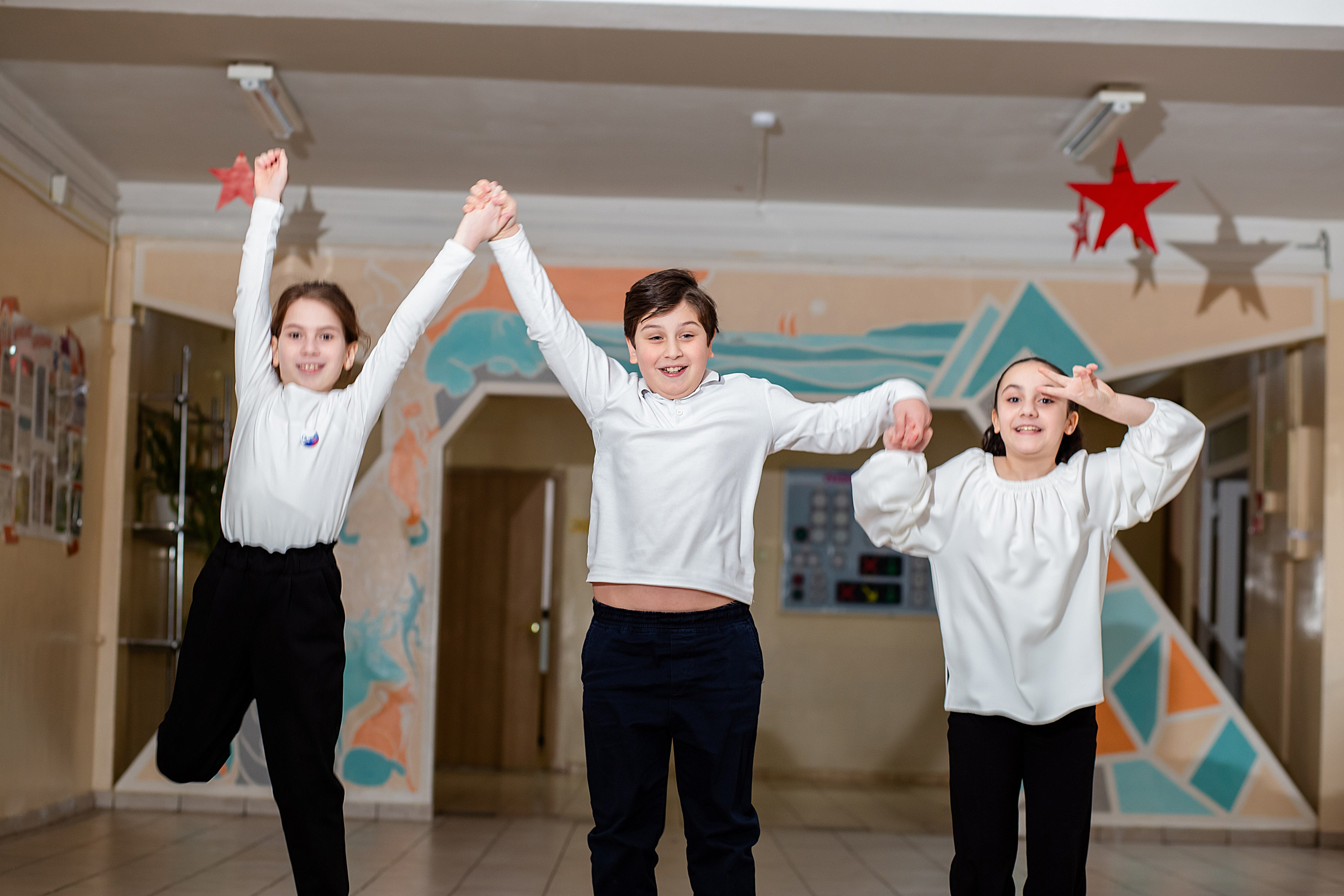 Некоторые фрагменты школьной жизни. Семейный и детский фотограф Марина Баладьян Сочи / Краснодар / Москва