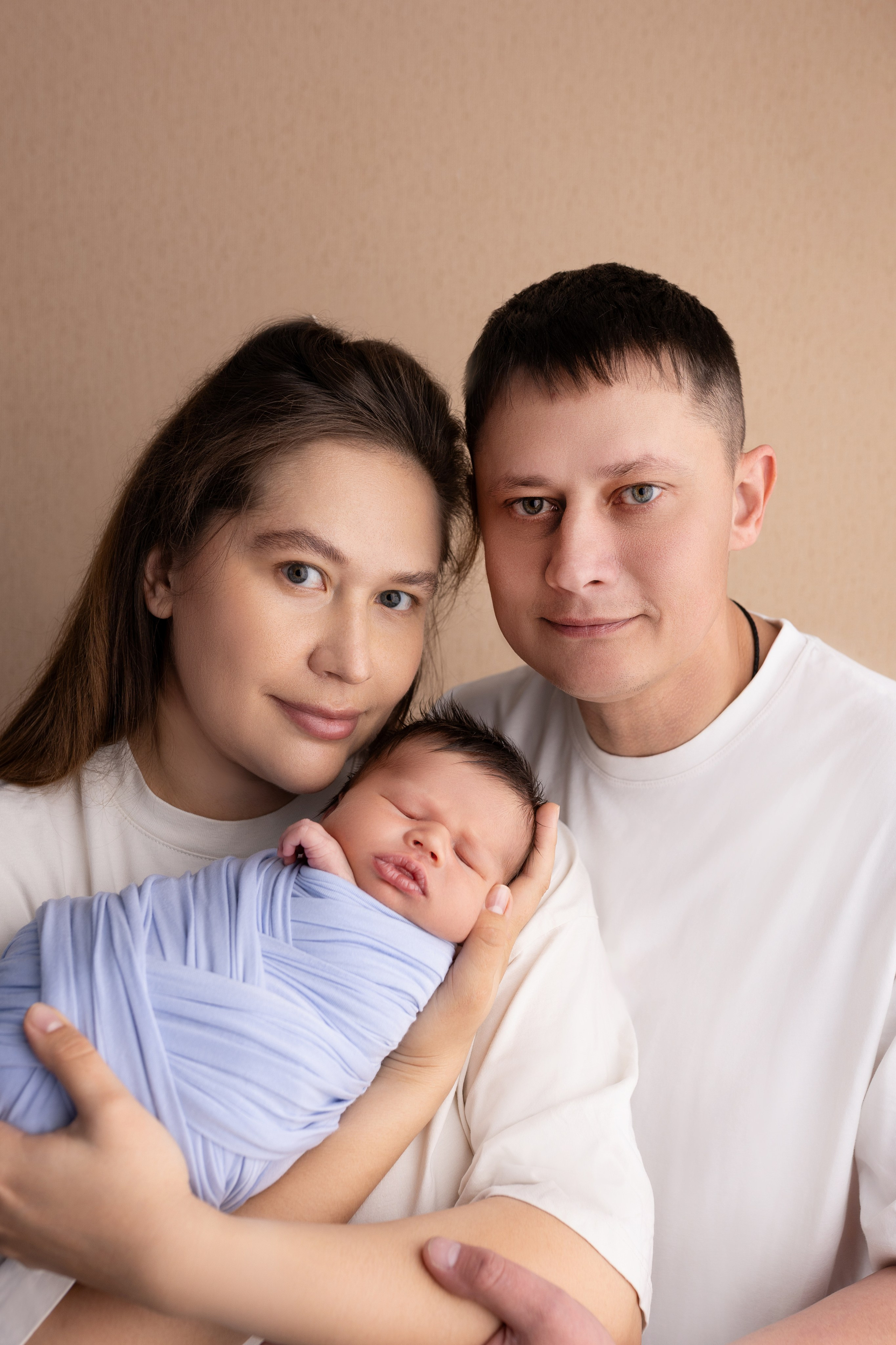 Классический ньюборн newborn. Фотограф новорожденных в г. Барнаул Ренпенинг Катерина