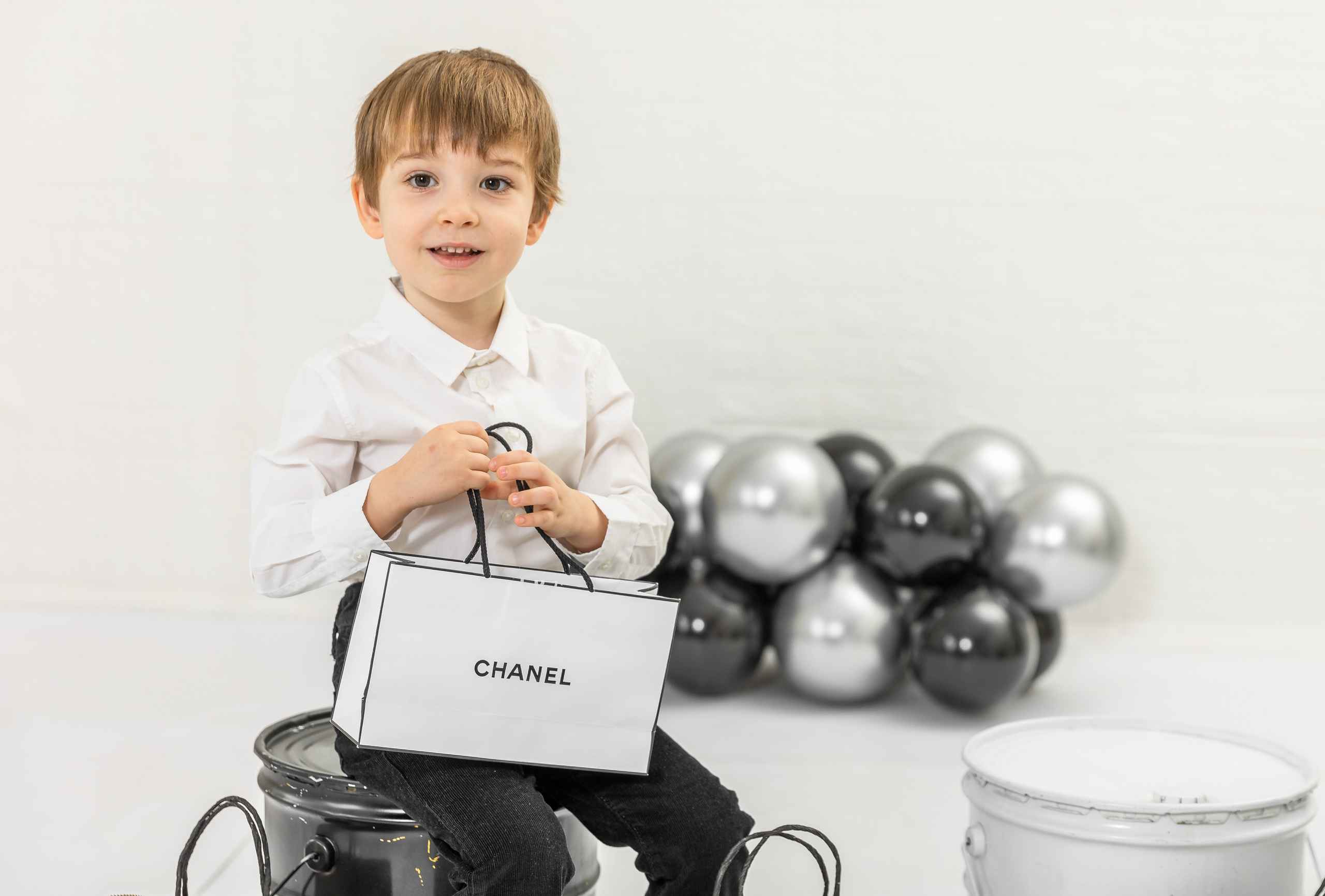 Тематические фотозоны. Детский семейный фотограф в г. Находка Ольга Коваленко, фотостудия Memories