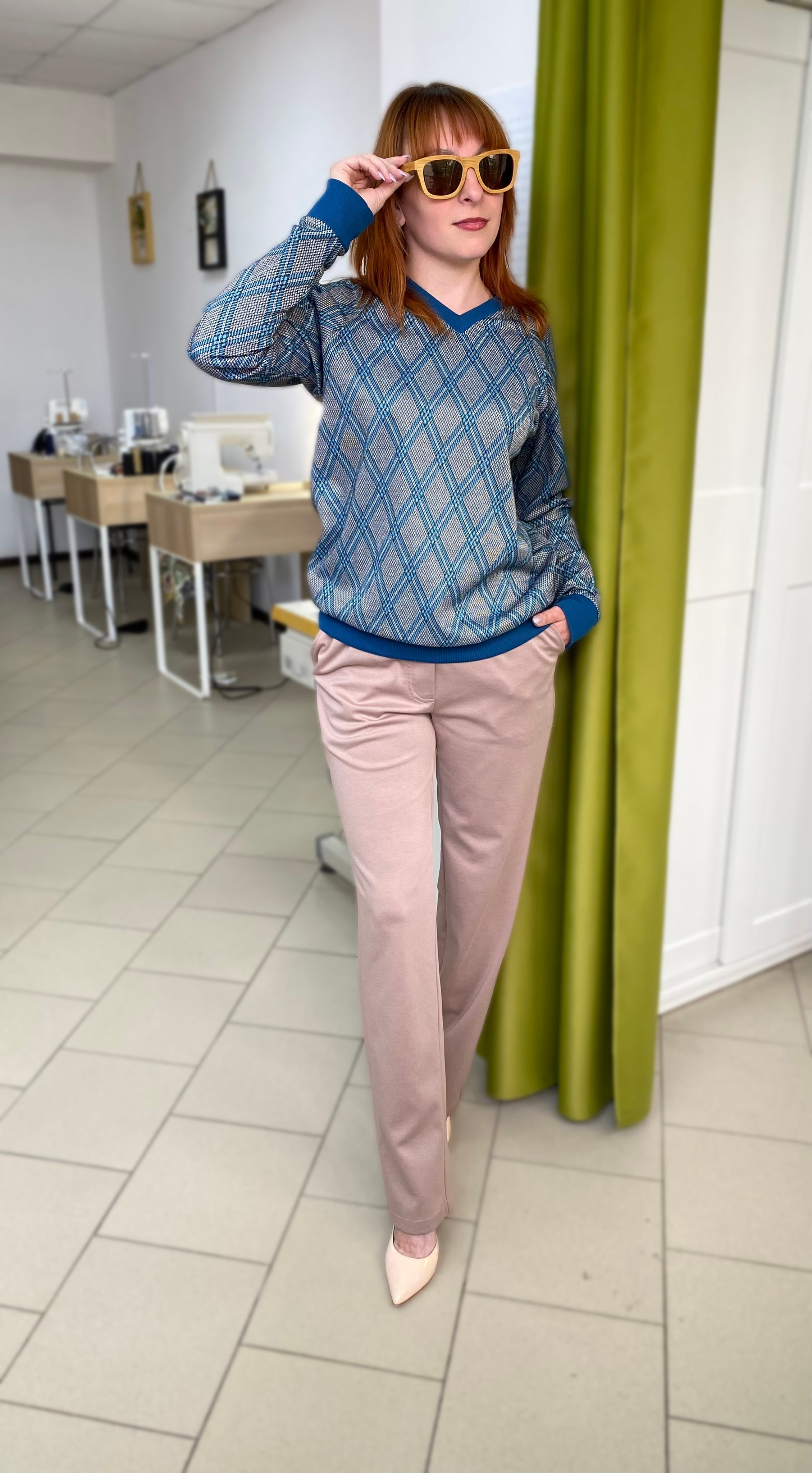 РАБОТЫ УЧЕНИКОВ. Модельер Евгений Бременев