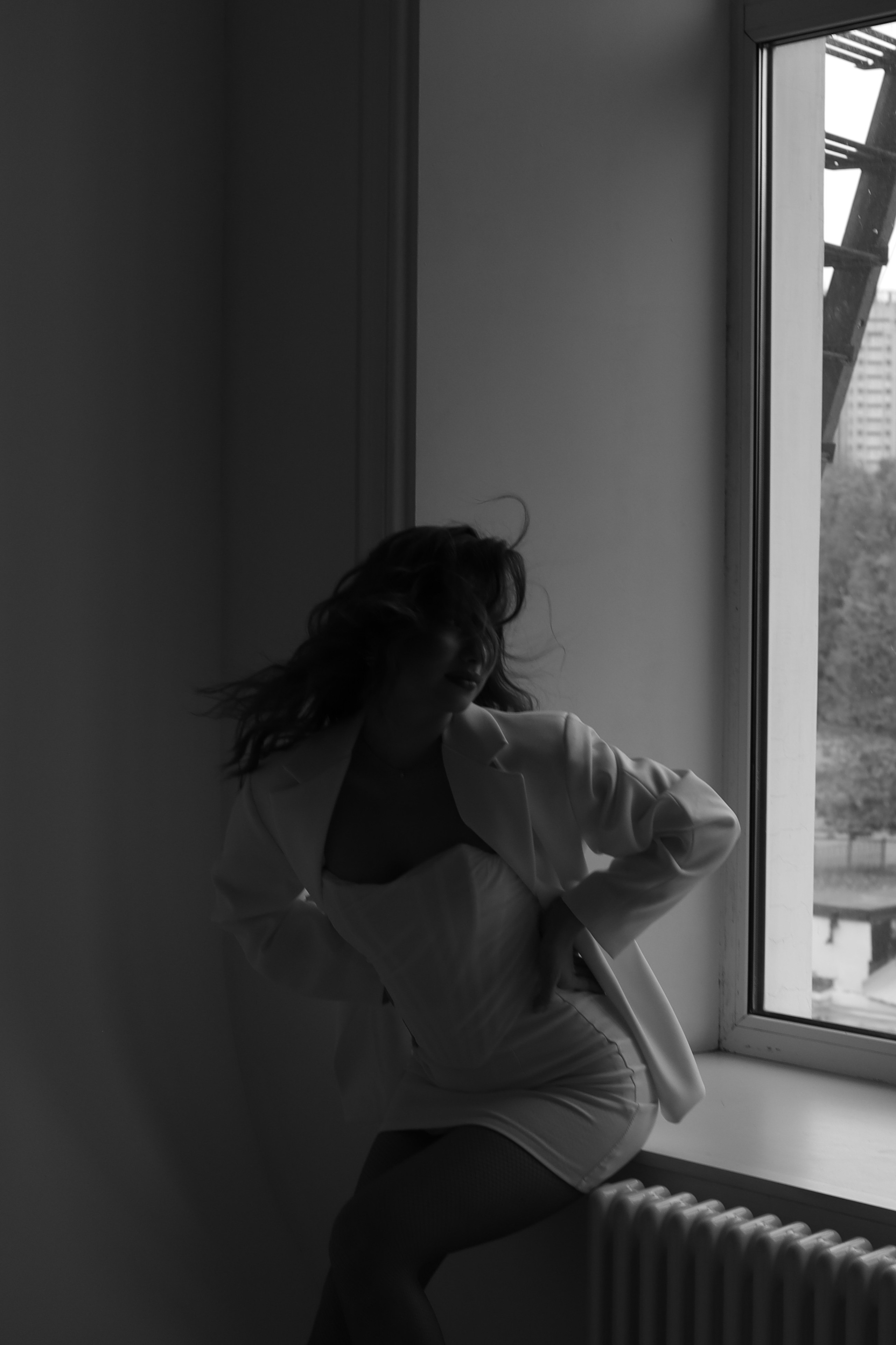 Женский портрет. Фотограф Смоленск-Москва Елизавета Ланченкова