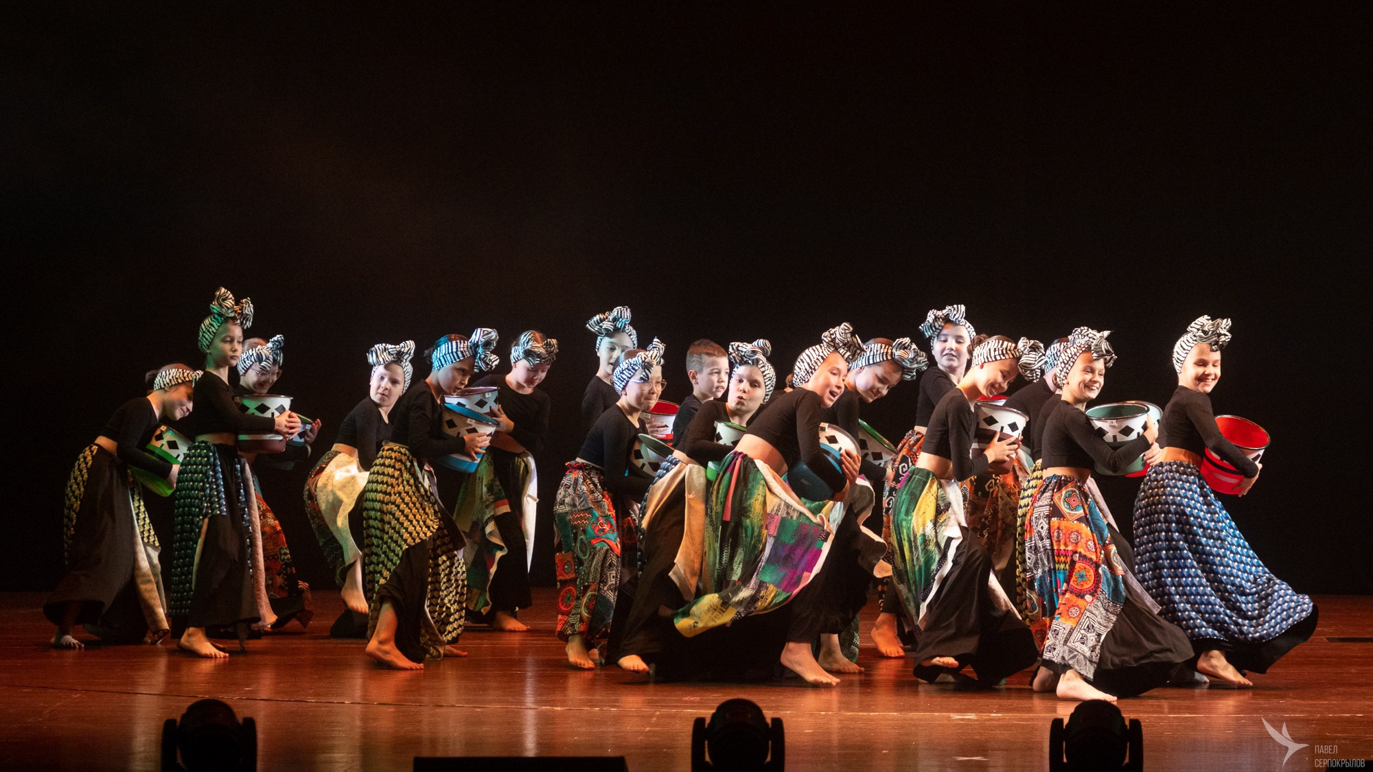 Автор цветущего сада. Репортажный фотограф в Казани Павел Серпокрылов