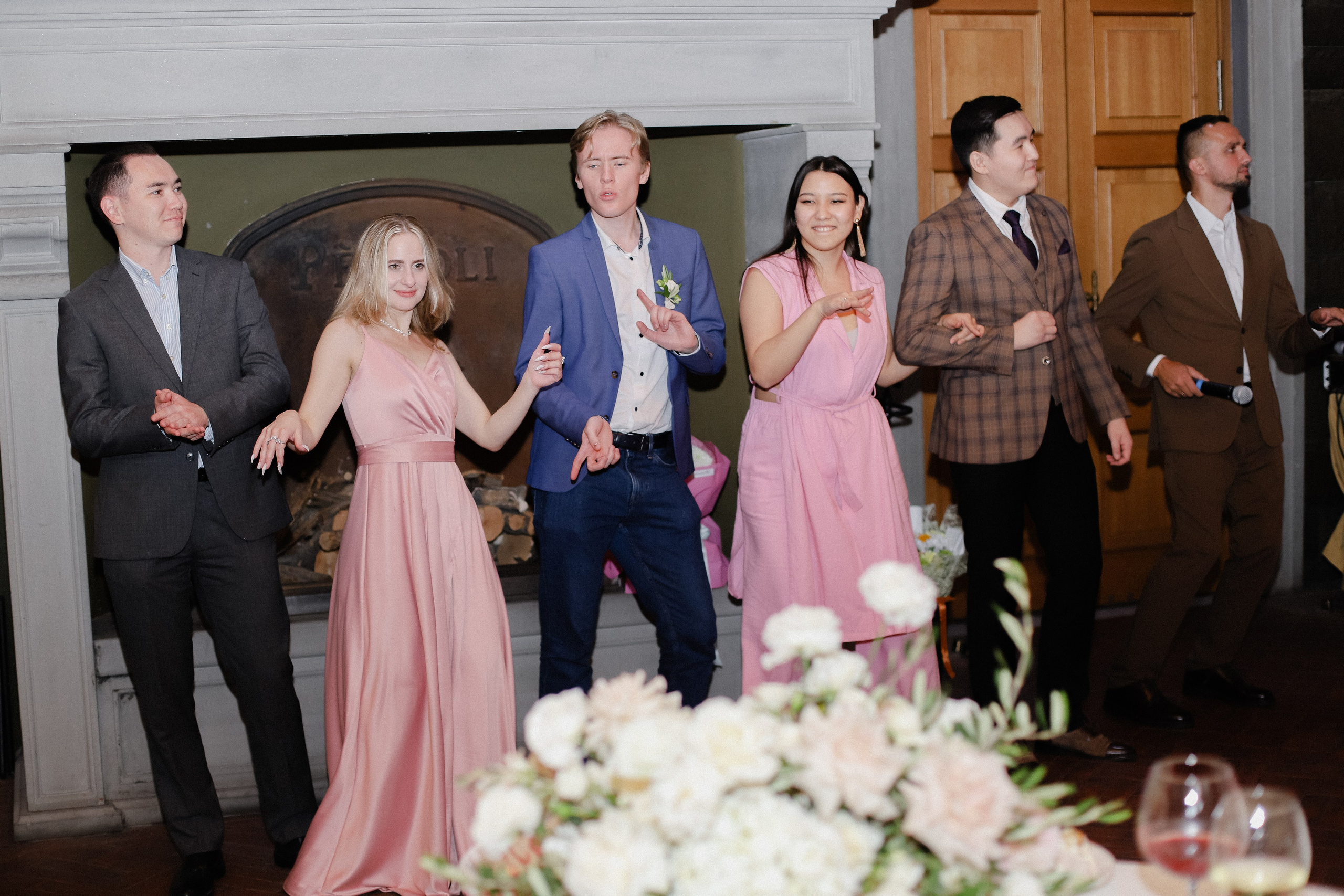 Илья и Анастасия. Фотограф в Алматы и Москве Даша Пушкина