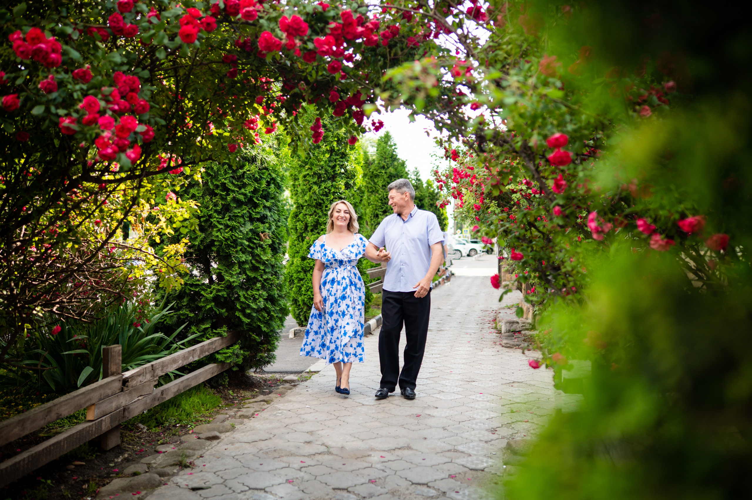 Свадебная прогулка. Свадебный фотограф и видеограф в городе Армавир Katerina Arts