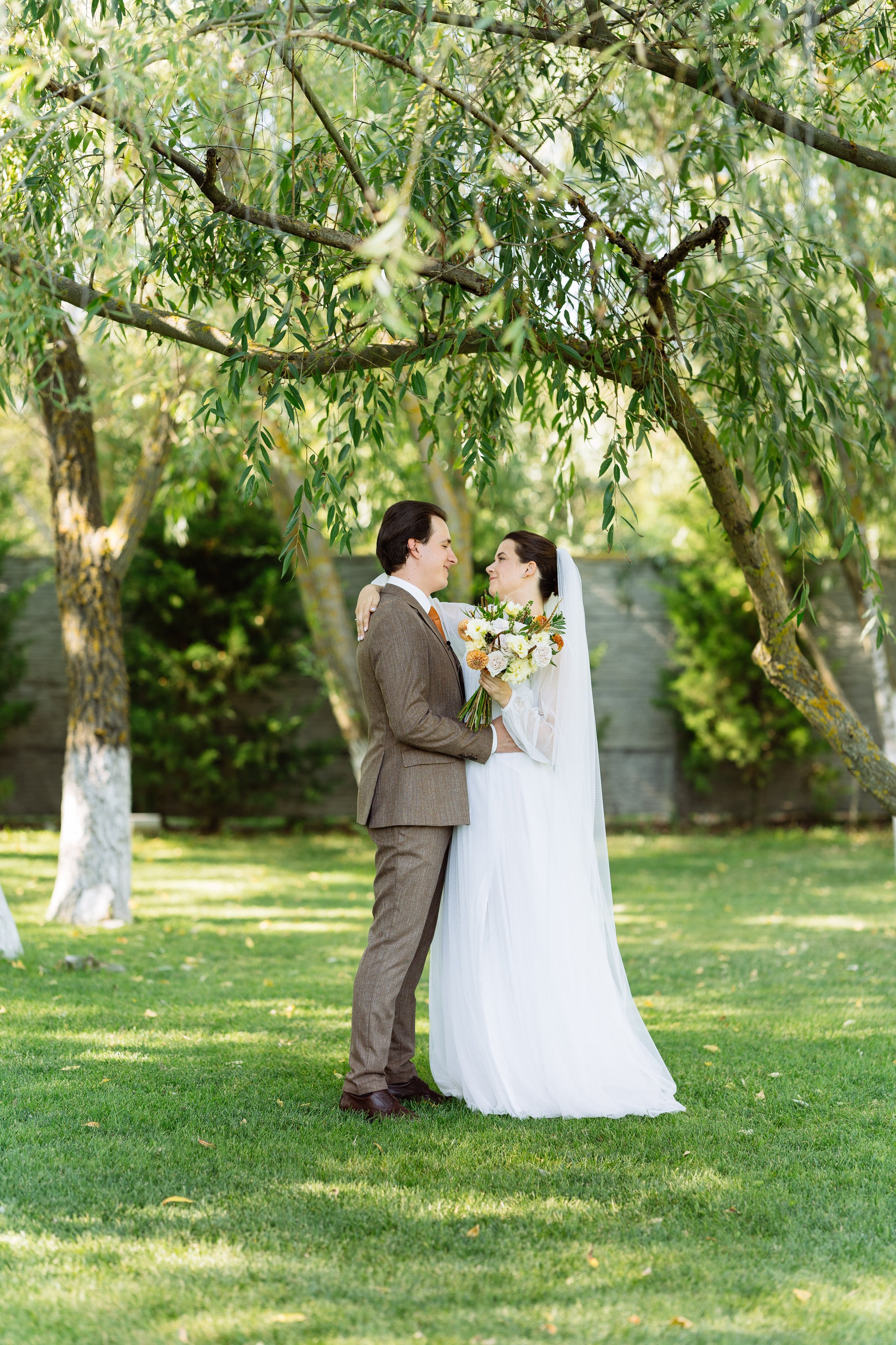 Свадьба Олега и Виктории в клубе «Ближняя дача»