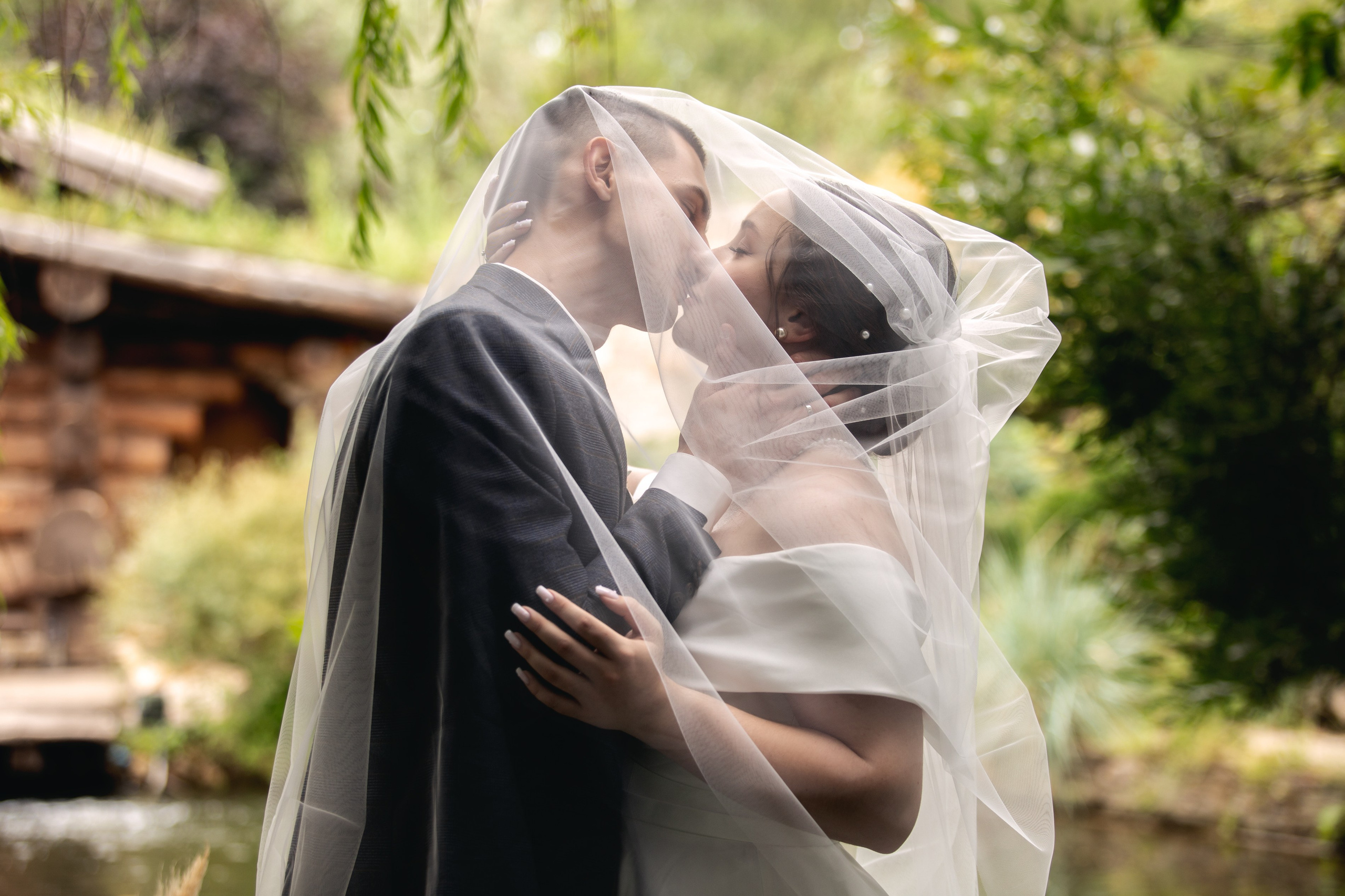 Команда мини-отеля «Таежный». Организация свадеб под ключ в Раменском