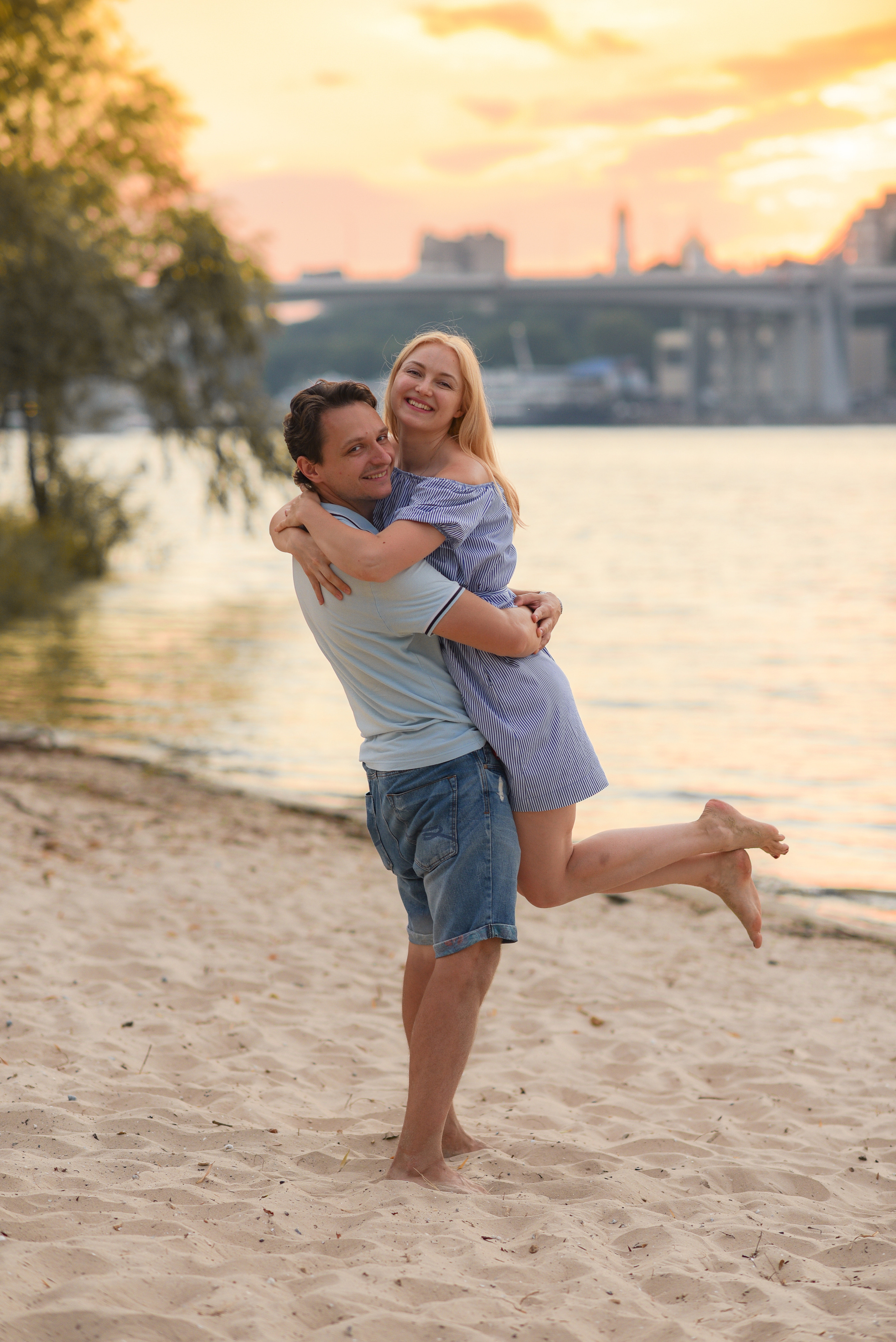 Солнцем поцелованные. Семейный фотограф в Ростове-на-Дону Мария Панарина