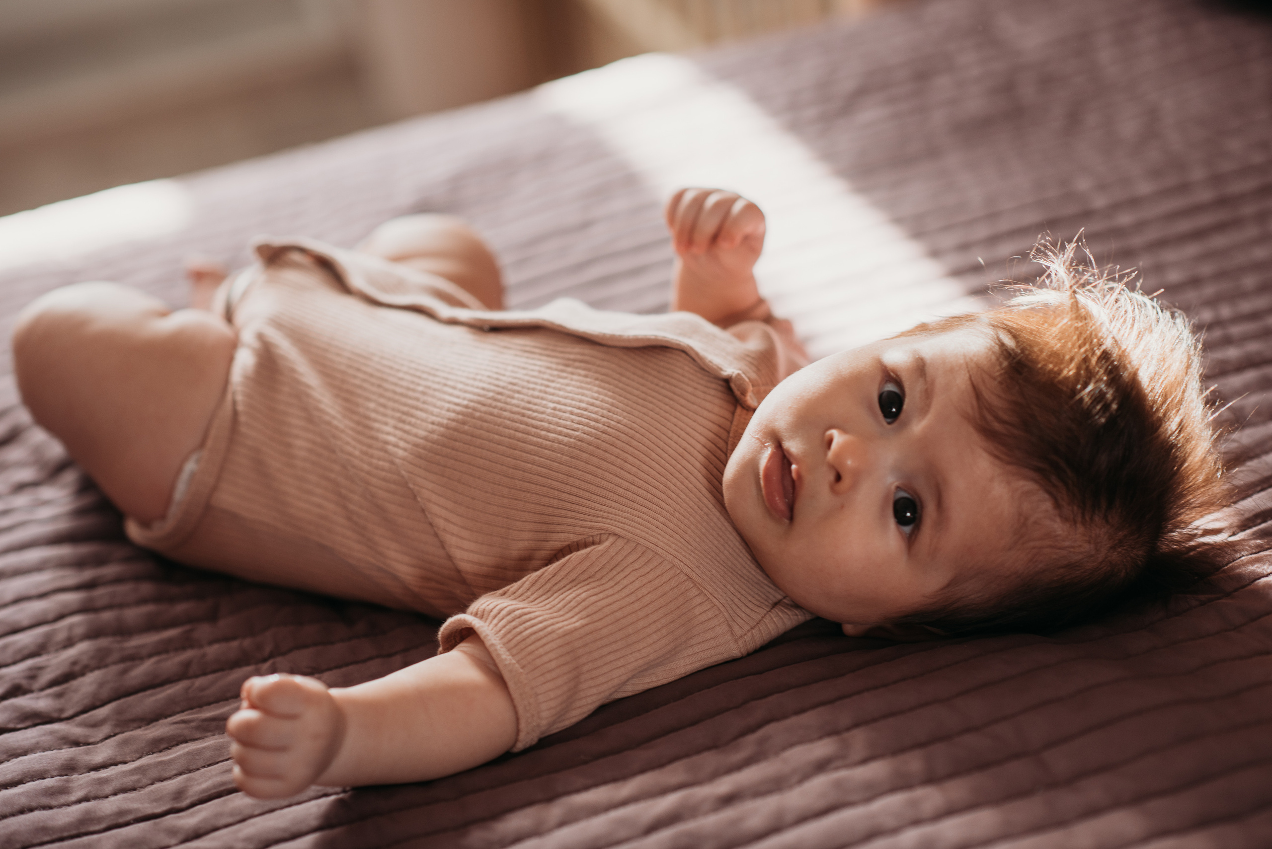 Сашка. Космический младенец😍. Семейный фотограф в Ростове-на-Дону Мария Панарина