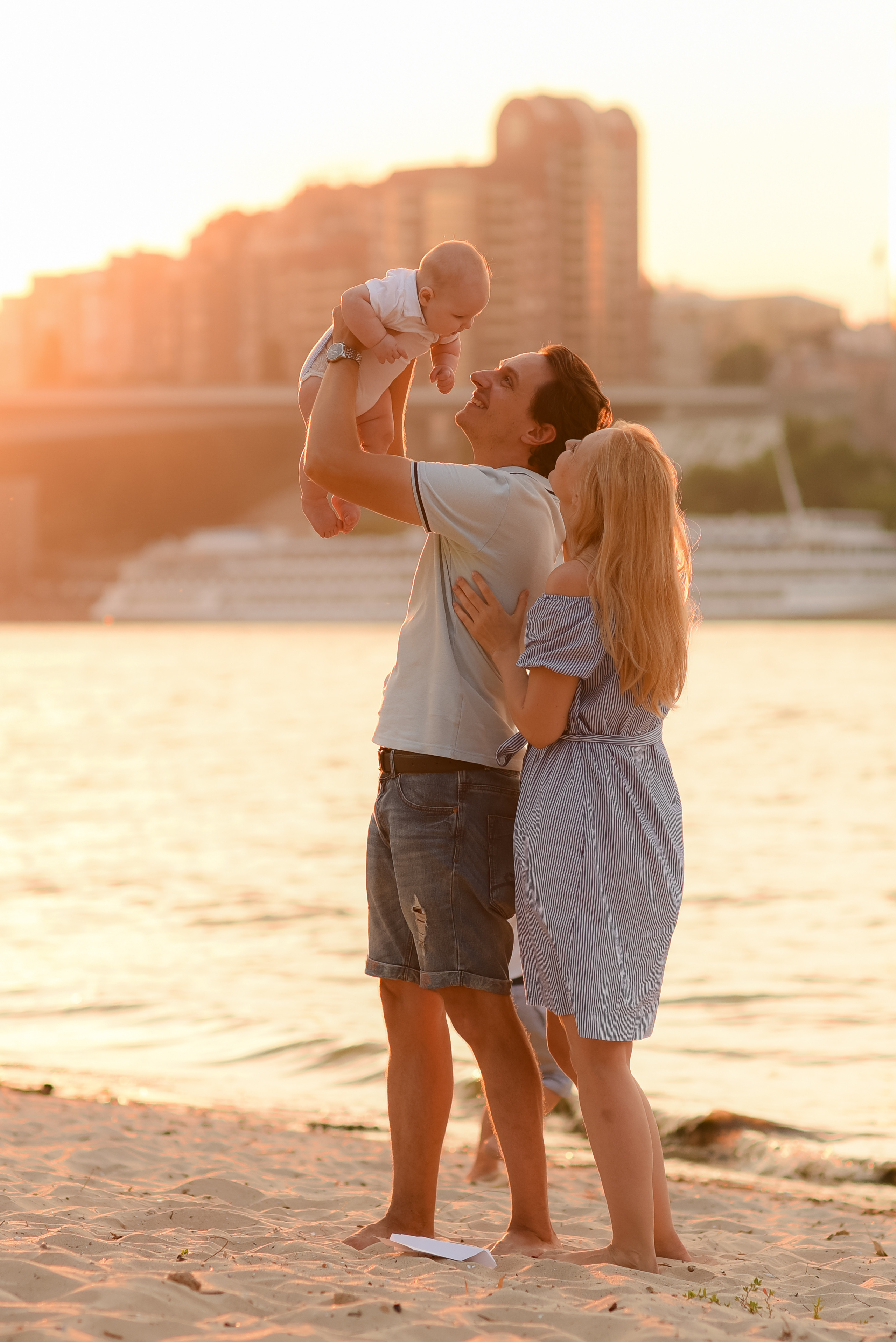 Солнцем поцелованные. Семейный фотограф в Ростове-на-Дону Мария Панарина