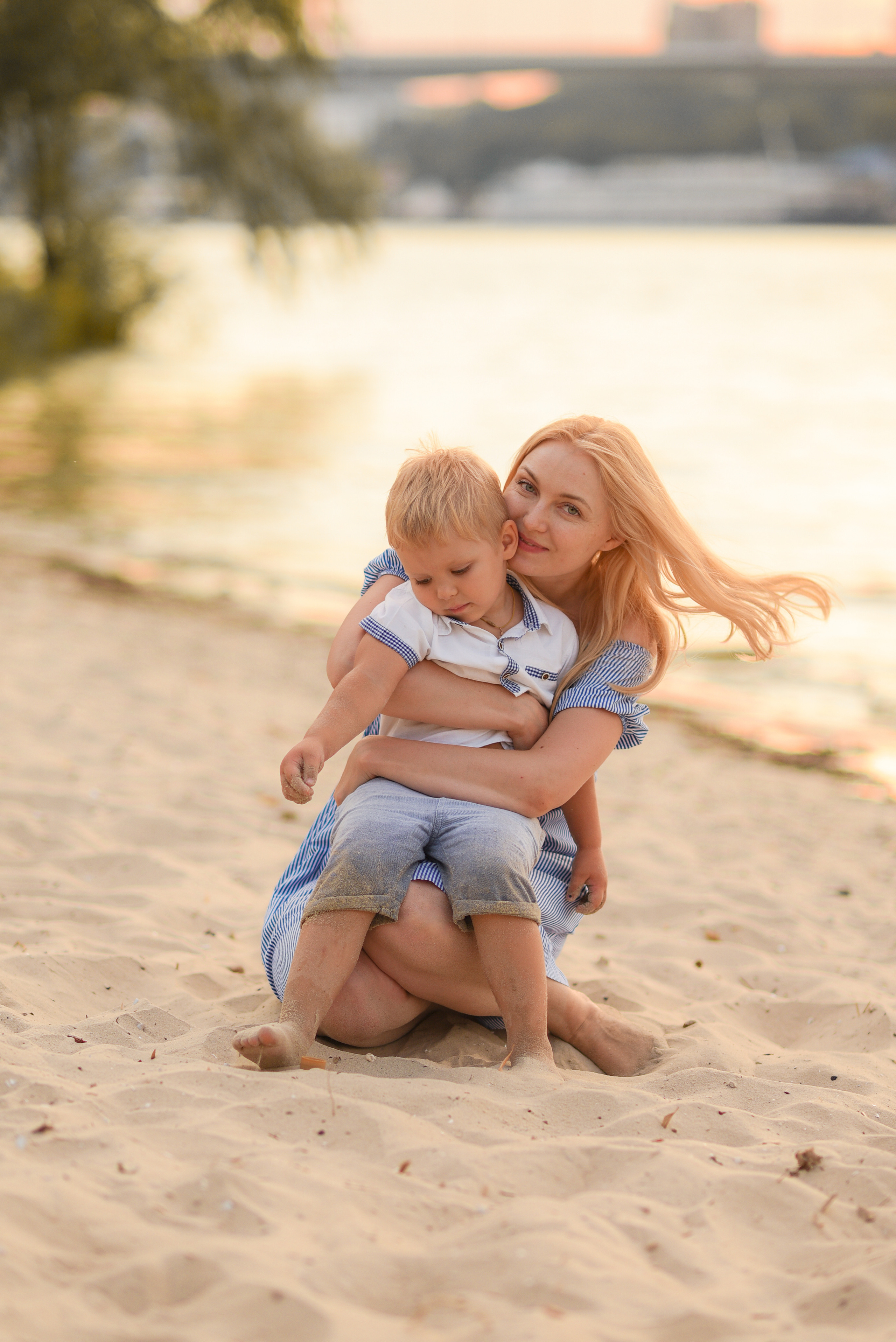 Солнцем поцелованные. Семейный фотограф в Ростове-на-Дону Мария Панарина