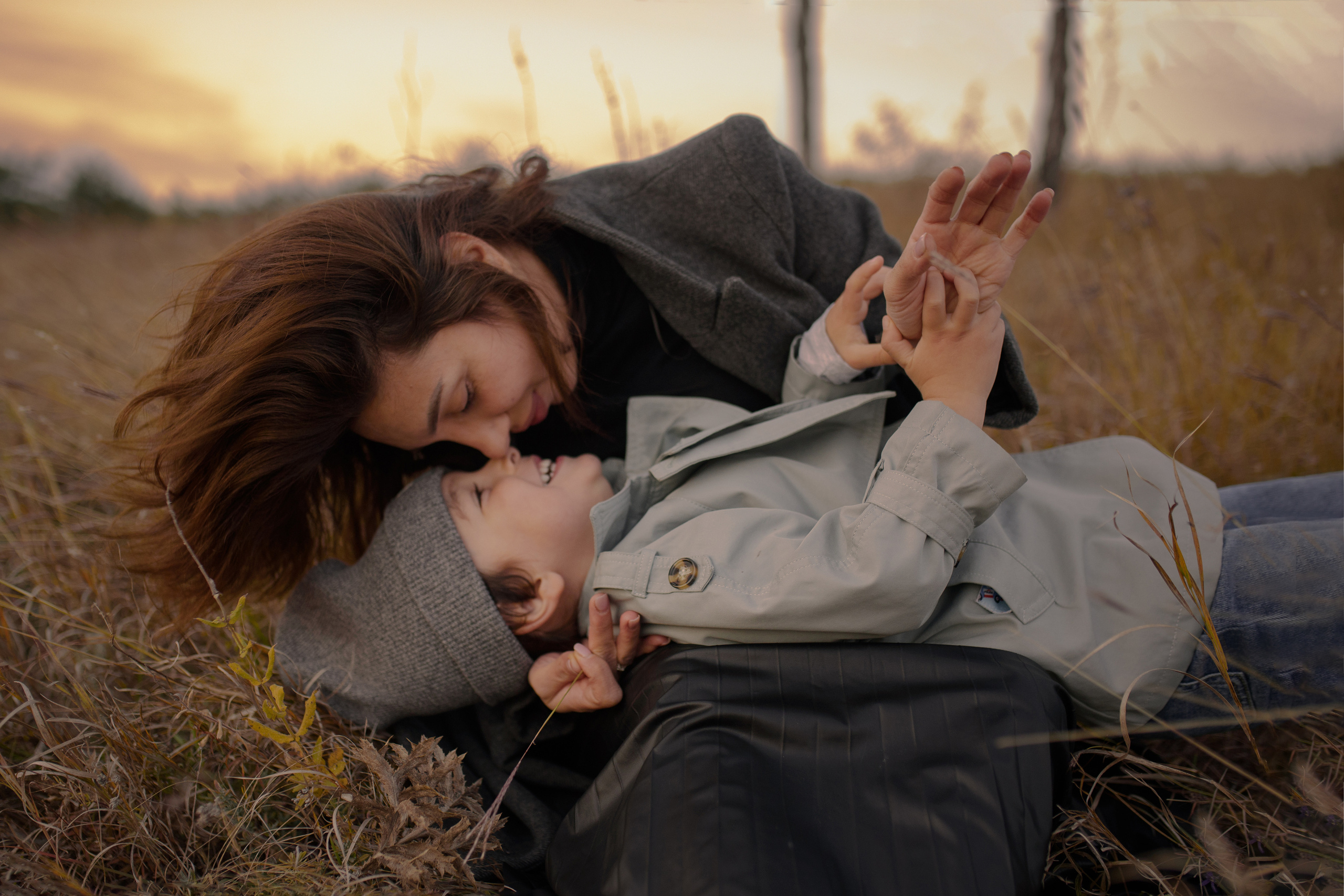 Семейная съёмка. Семейный фотограф в Ростове-на-Дону Мария Панарина