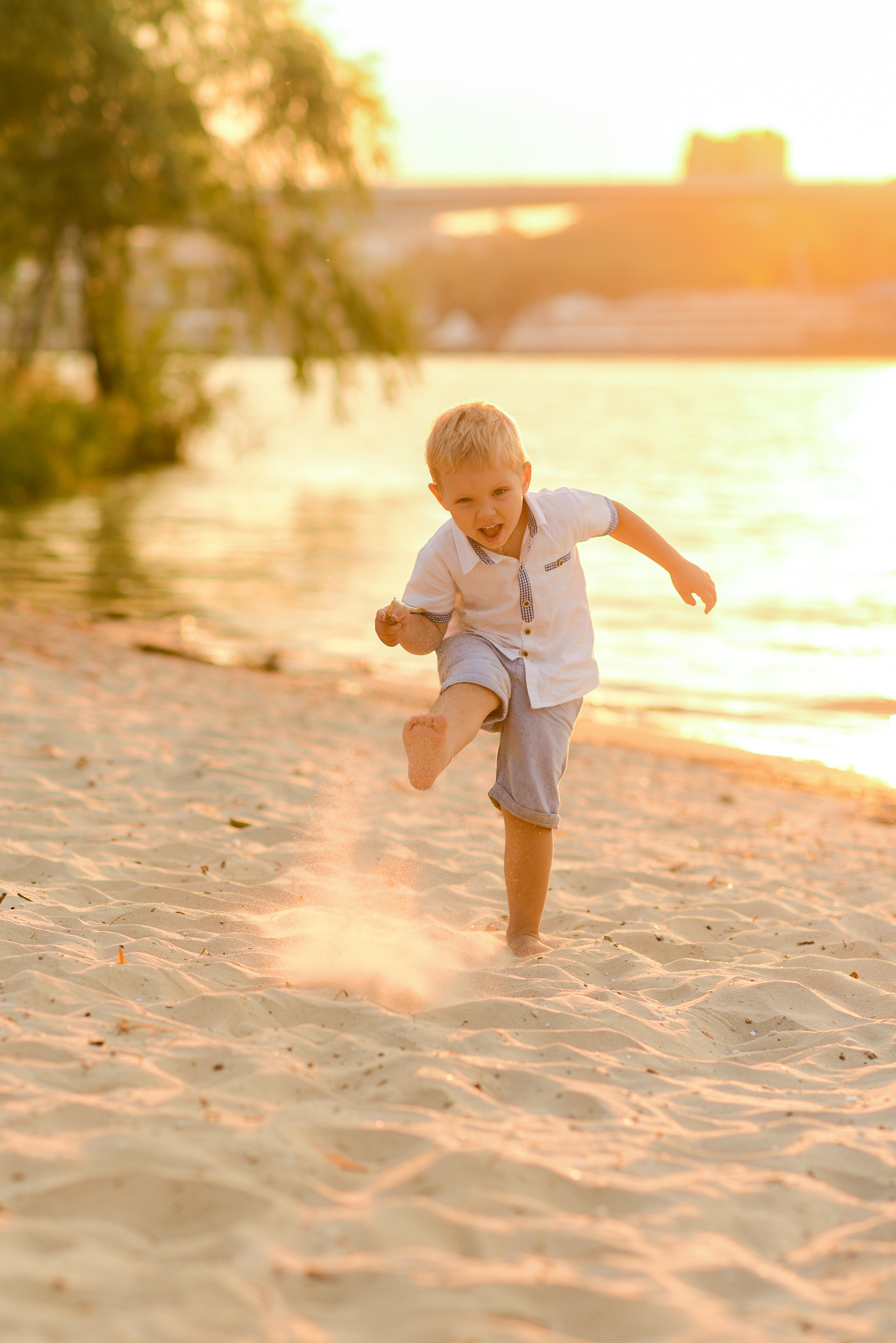Солнцем поцелованные. Семейный фотограф в Ростове-на-Дону Мария Панарина