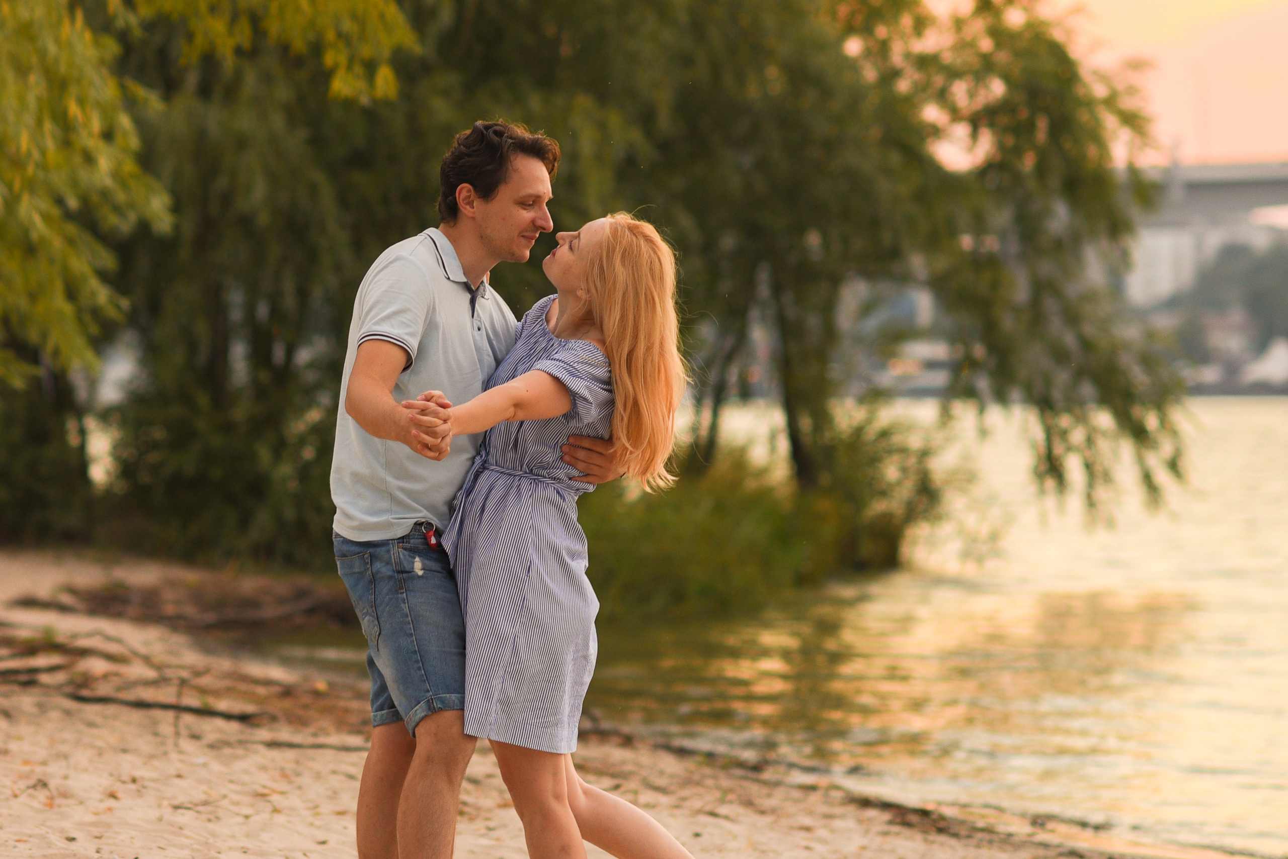 Солнцем поцелованные. Семейный фотограф в Ростове-на-Дону Мария Панарина