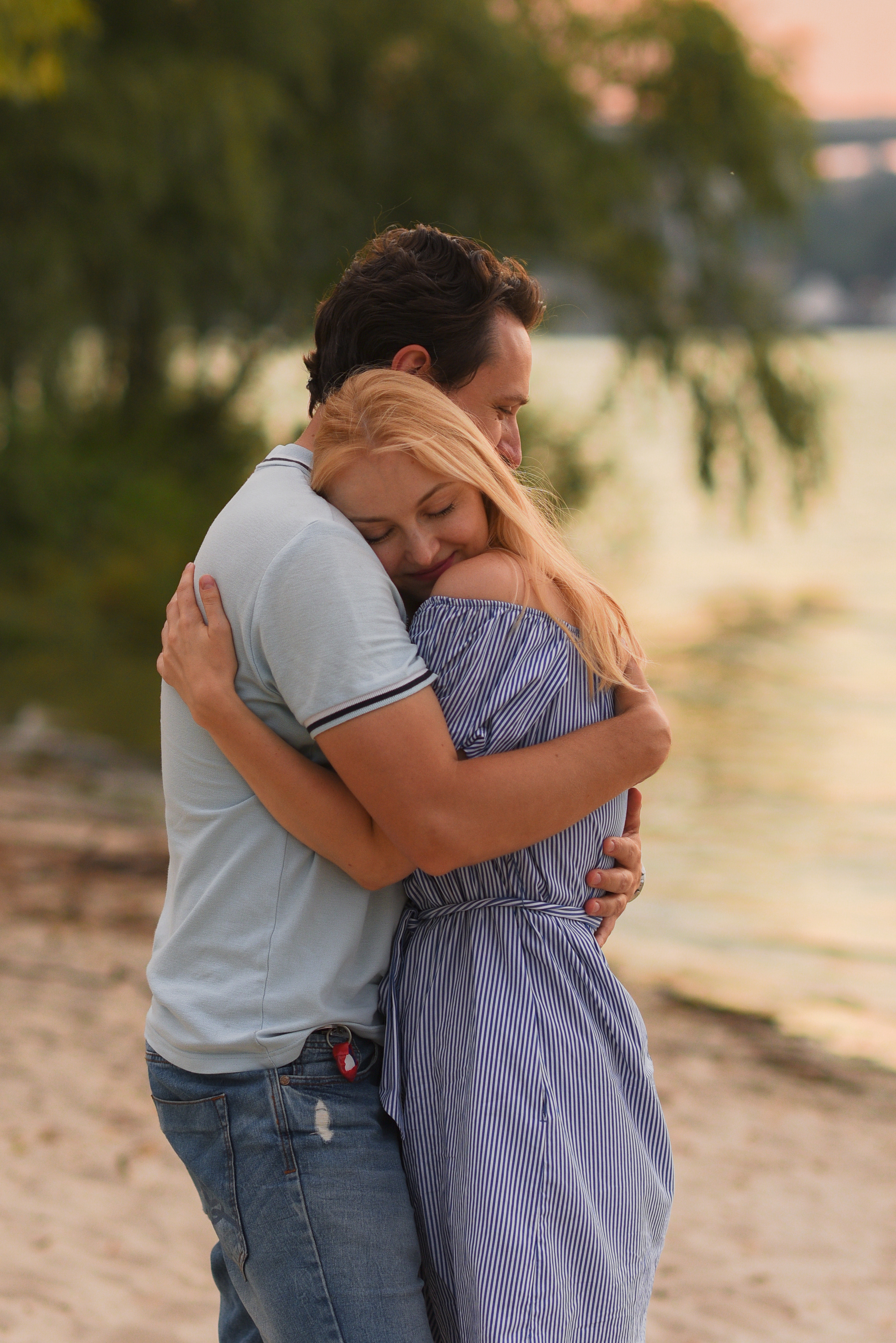 Солнцем поцелованные. Семейный фотограф в Ростове-на-Дону Мария Панарина