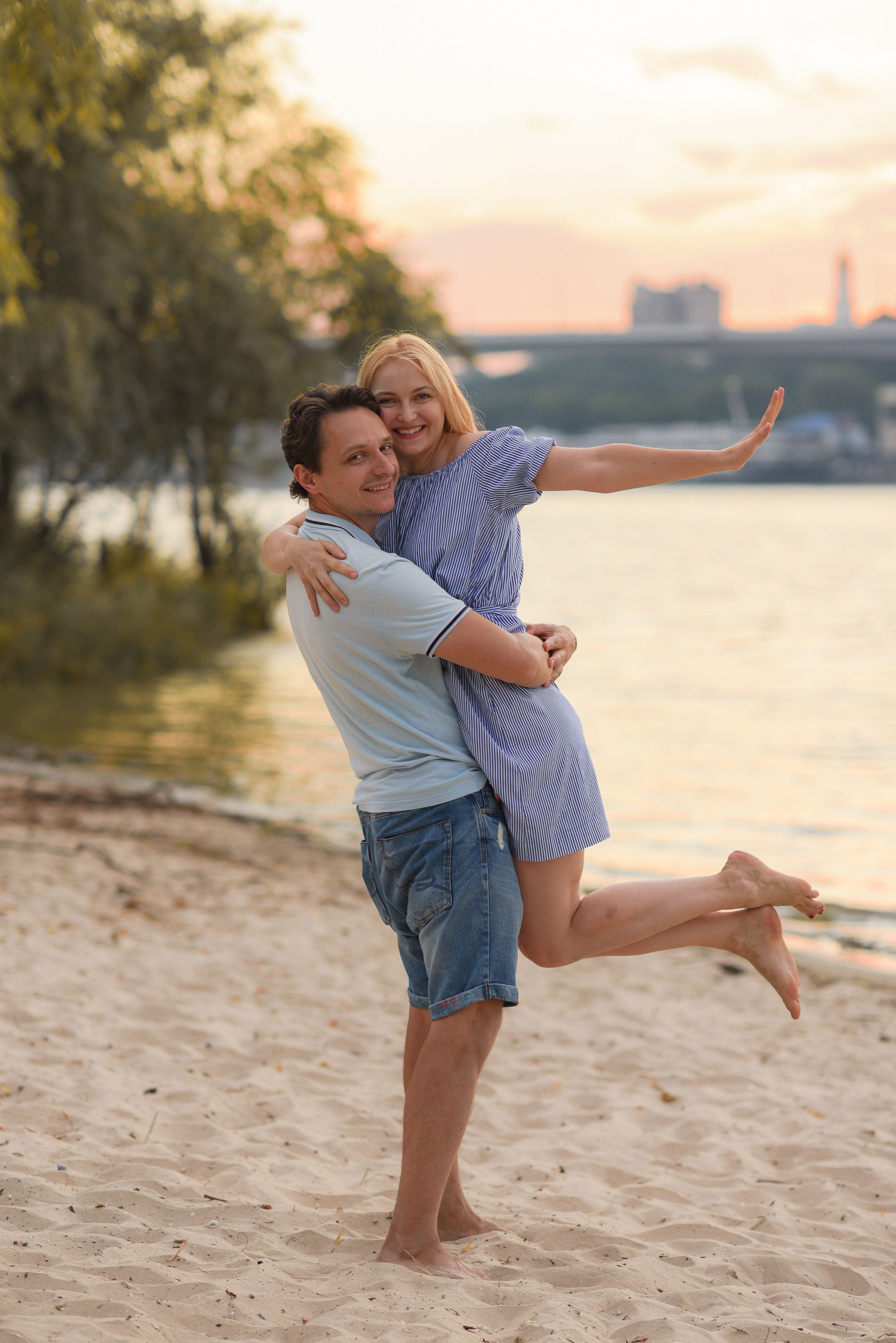 Солнцем поцелованные. Семейный фотограф в Ростове-на-Дону Мария Панарина