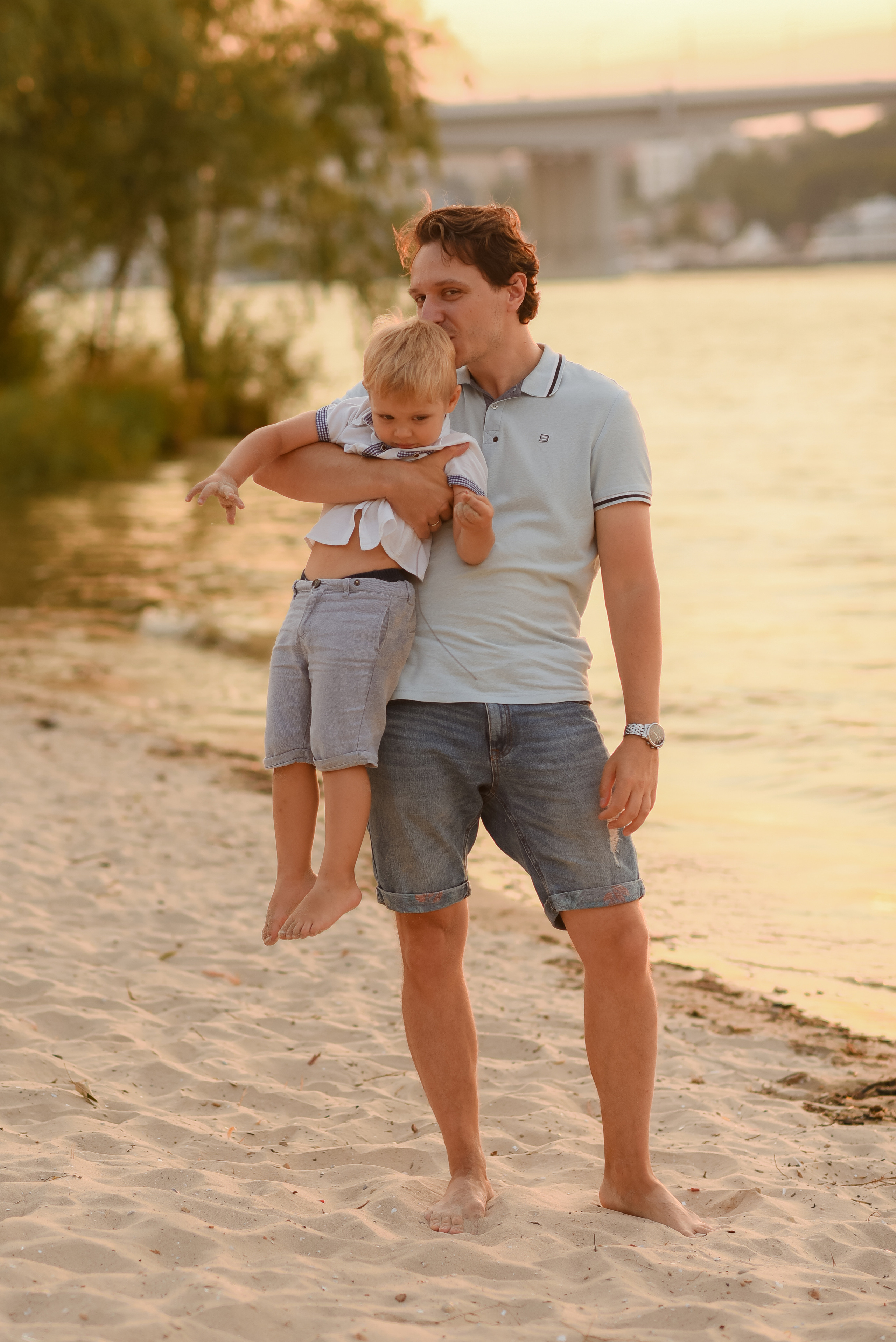 Солнцем поцелованные. Семейный фотограф в Ростове-на-Дону Мария Панарина