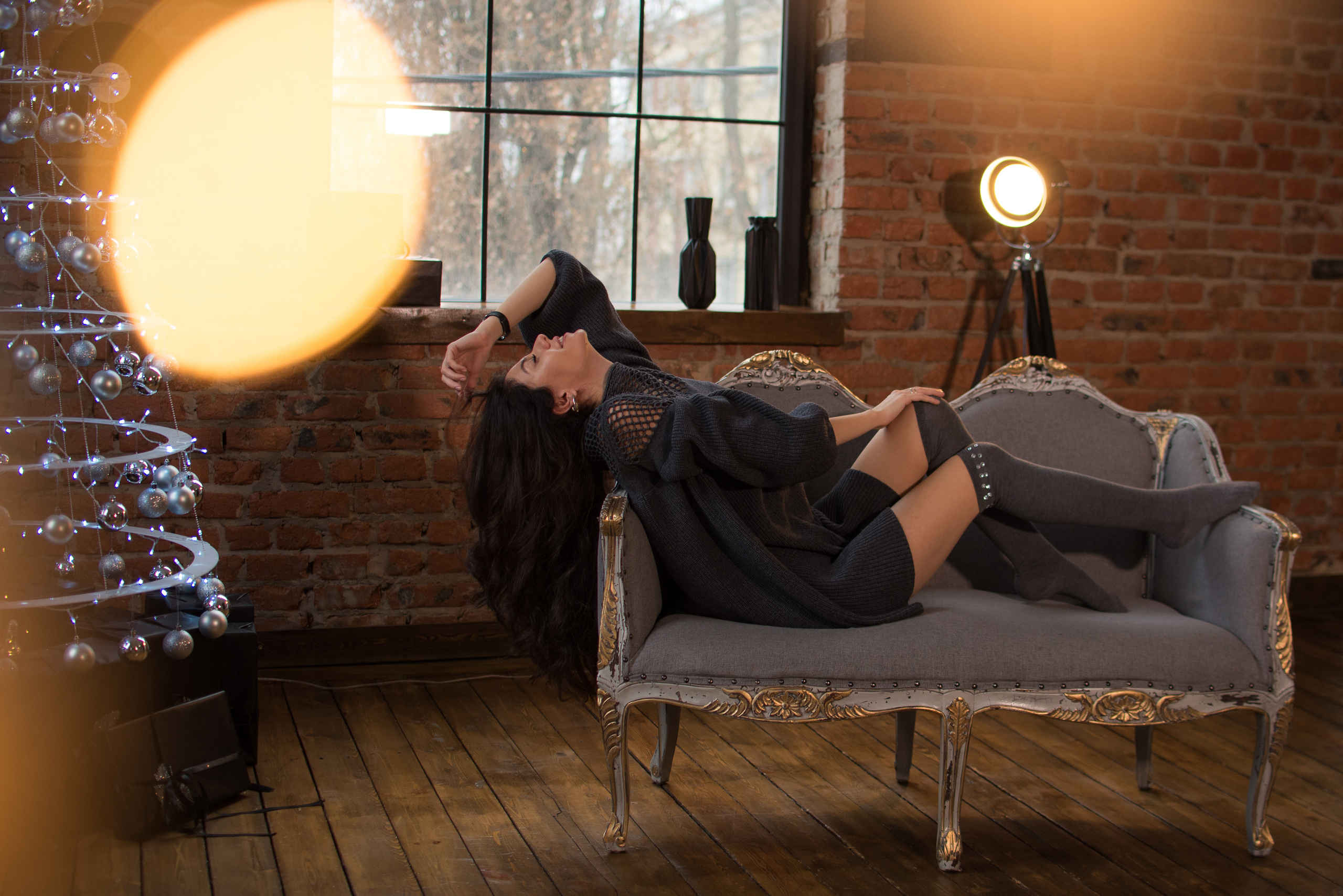 Новогодняя Съёмка. Семейный фотограф в Ростове-на-Дону Мария Панарина