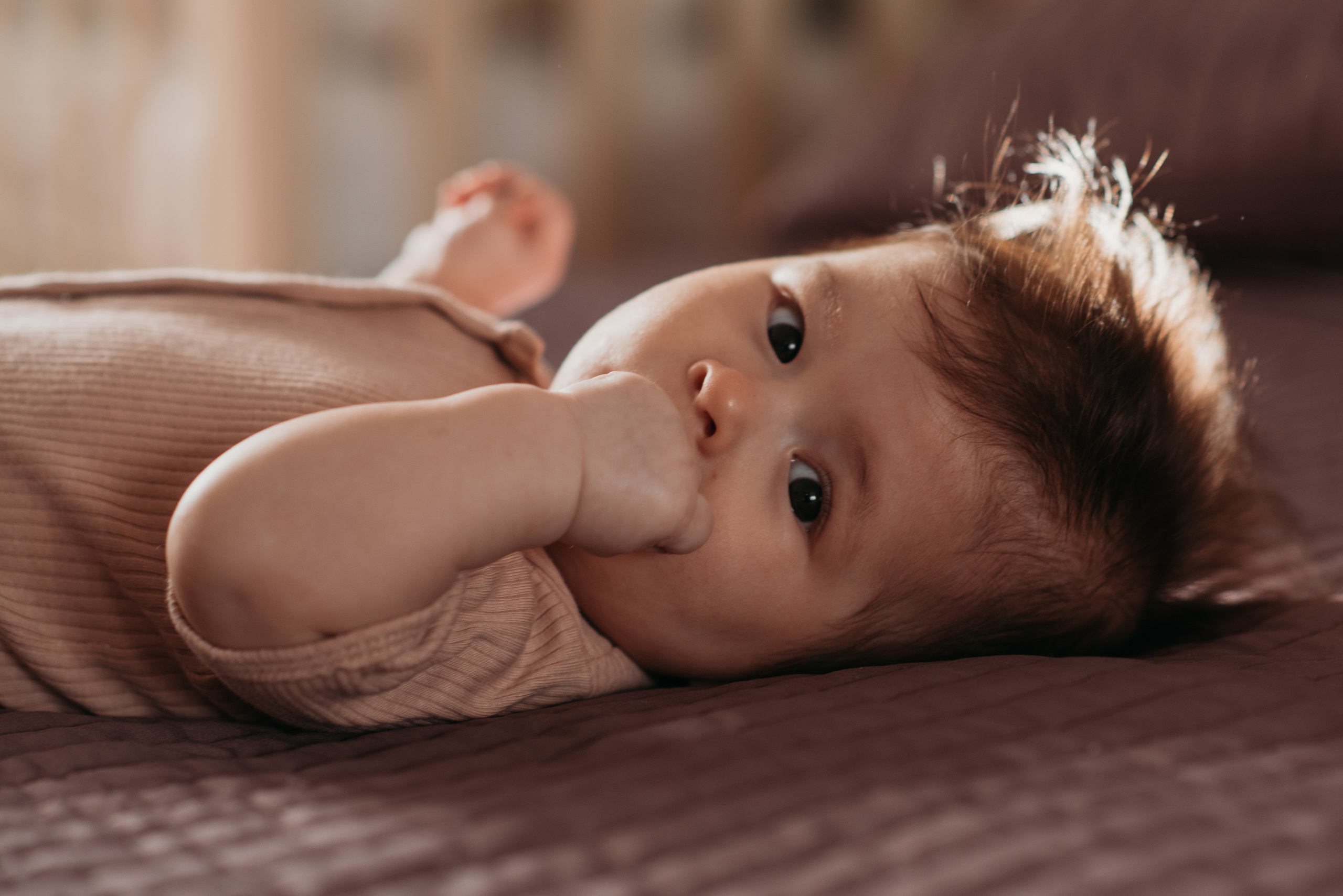 Сашка. Космический младенец😍. Семейный фотограф в Ростове-на-Дону Мария Панарина
