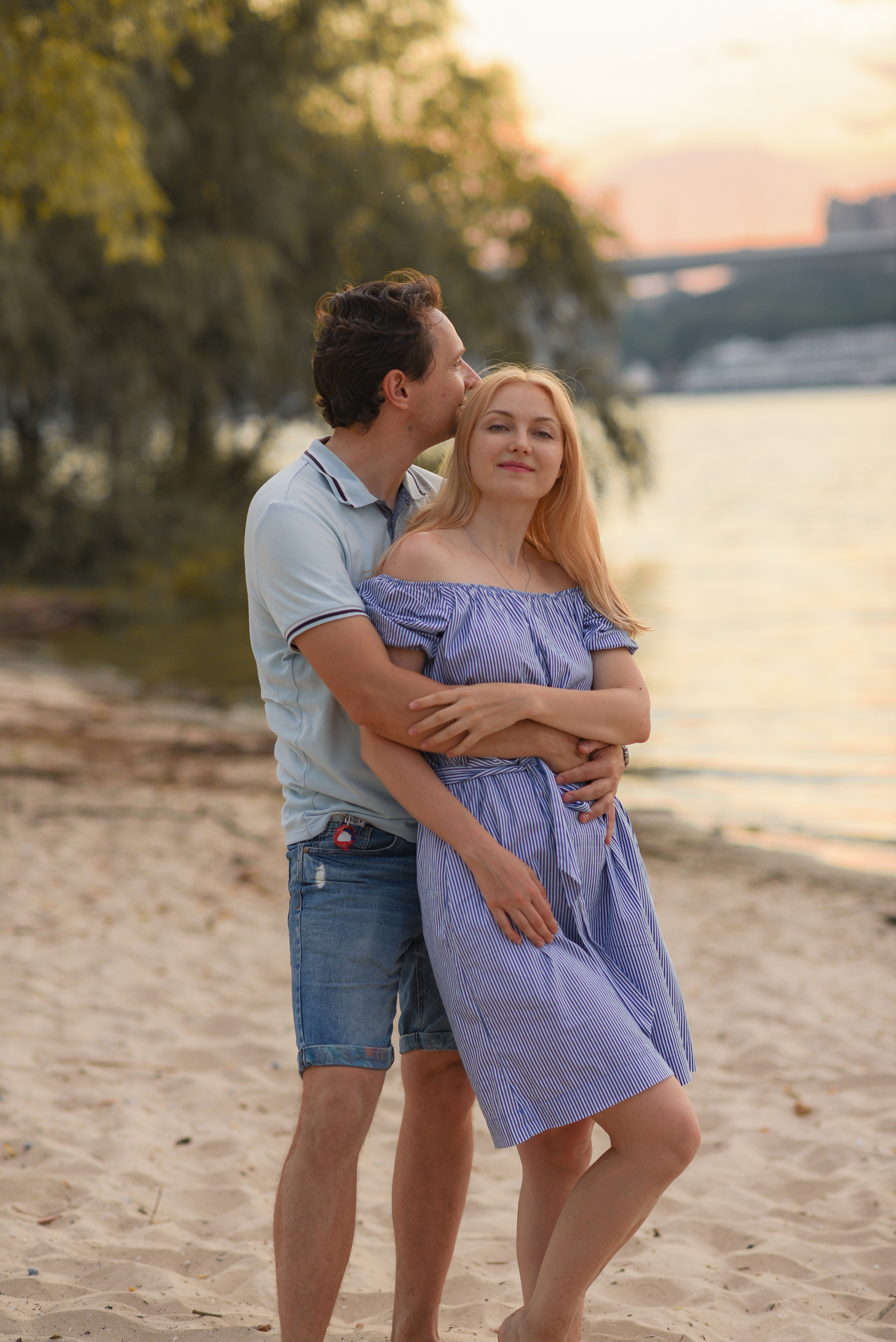 Солнцем поцелованные. Семейный фотограф в Ростове-на-Дону Мария Панарина