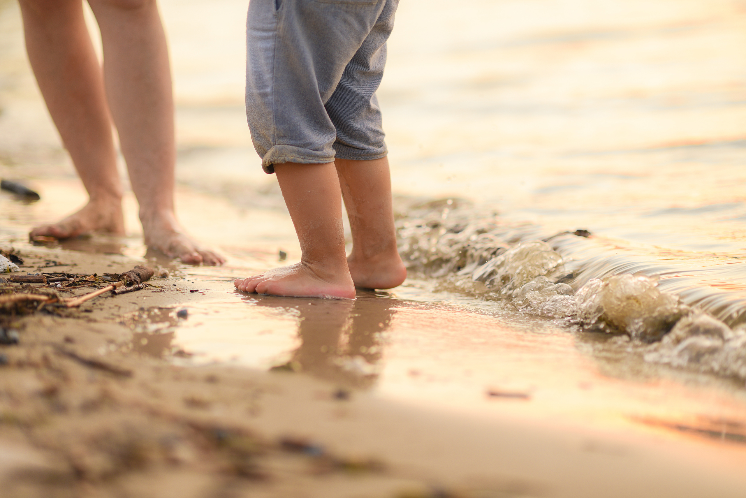 Солнцем поцелованные. Семейный фотограф в Ростове-на-Дону Мария Панарина