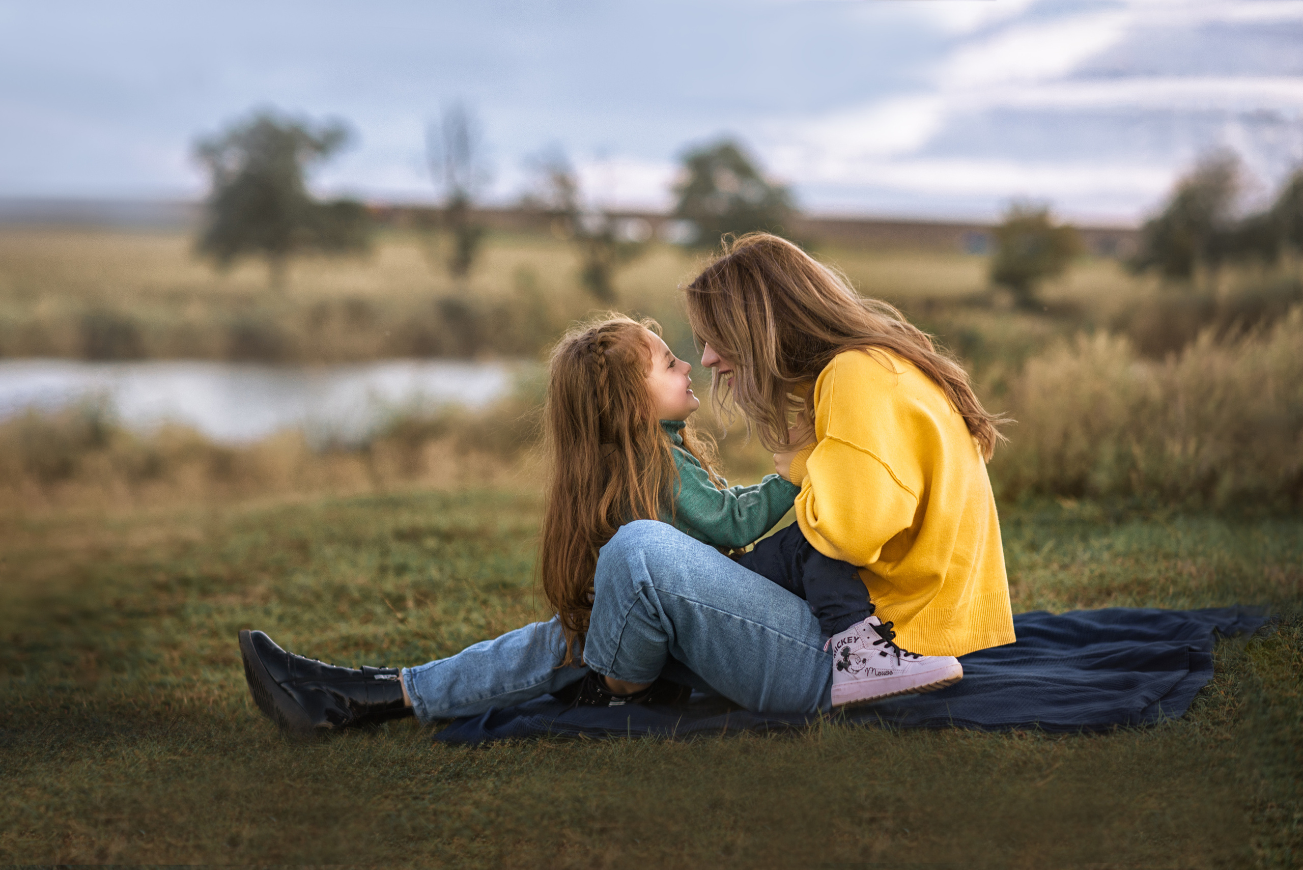 Семейная съёмка. Семейный фотограф в Ростове-на-Дону Мария Панарина