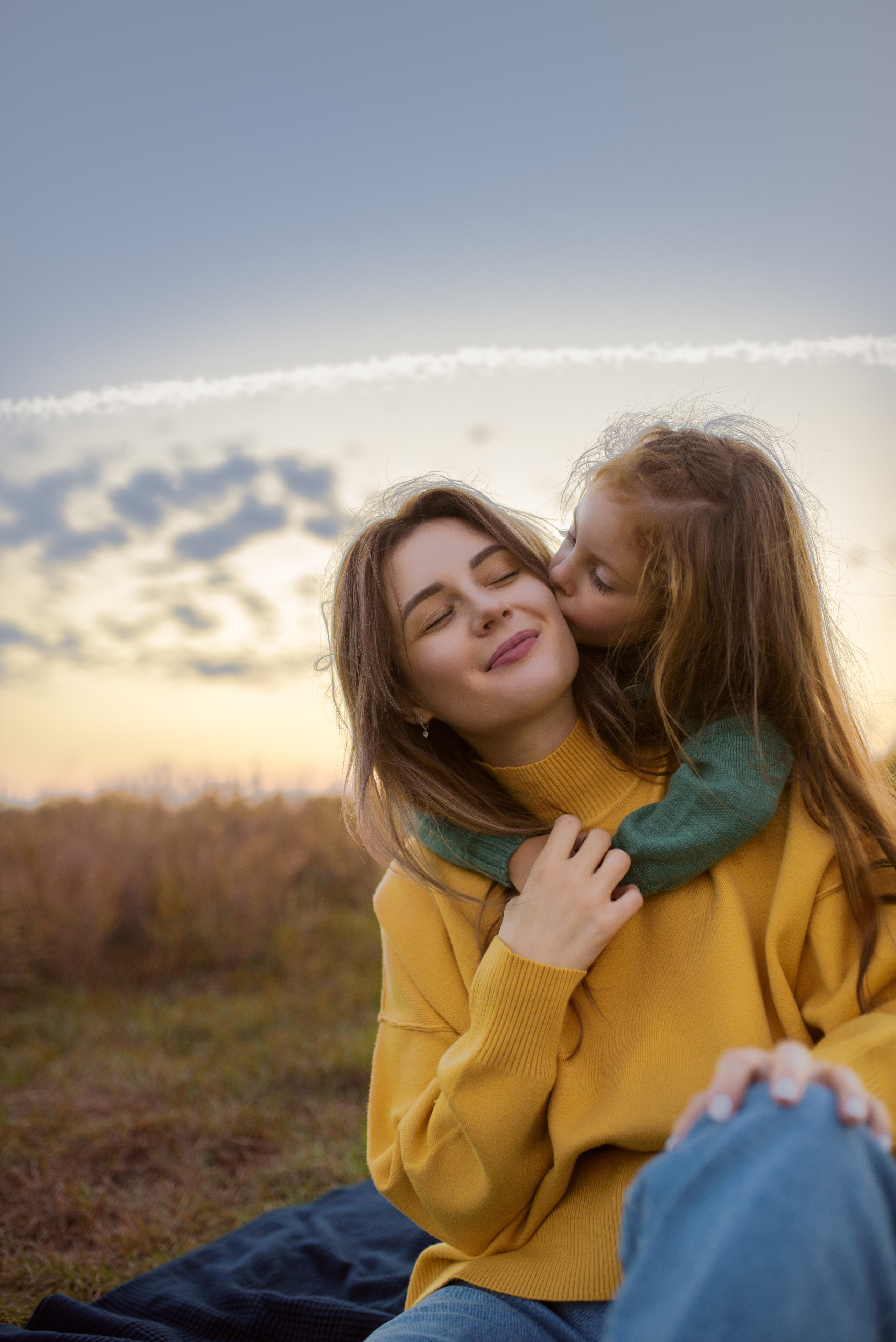 Семейная съёмка. Семейный фотограф в Ростове-на-Дону Мария Панарина