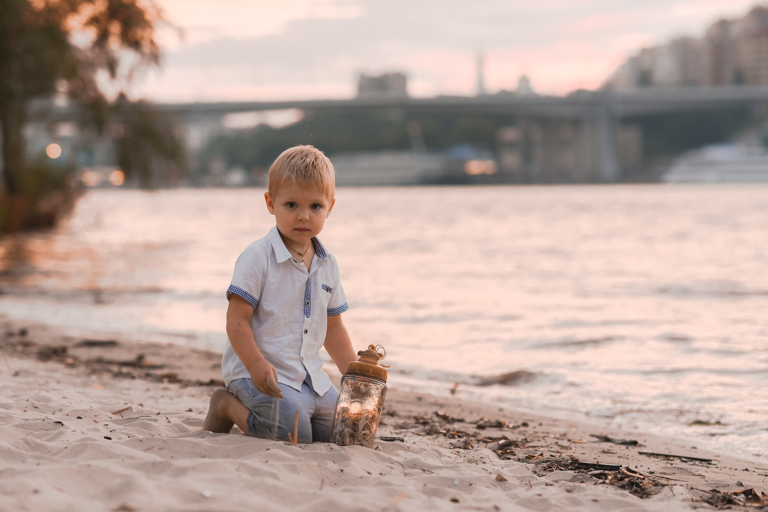 Солнцем поцелованные. Семейный фотограф в Ростове-на-Дону Мария Панарина