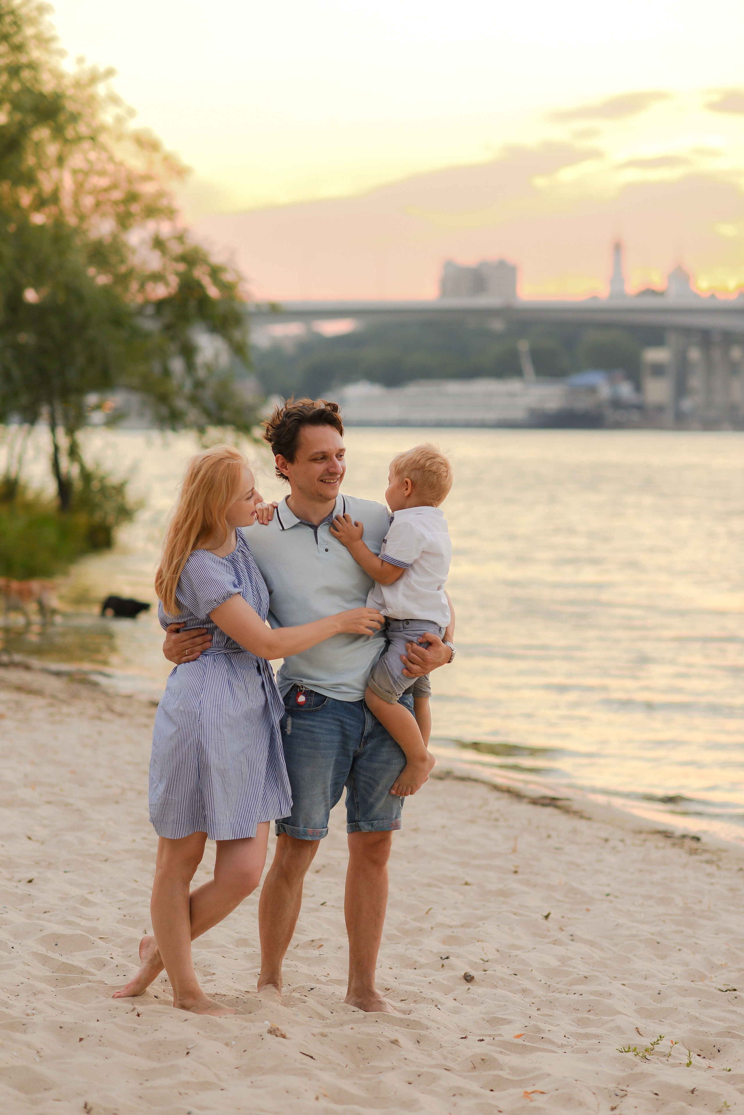 Солнцем поцелованные. Семейный фотограф в Ростове-на-Дону Мария Панарина
