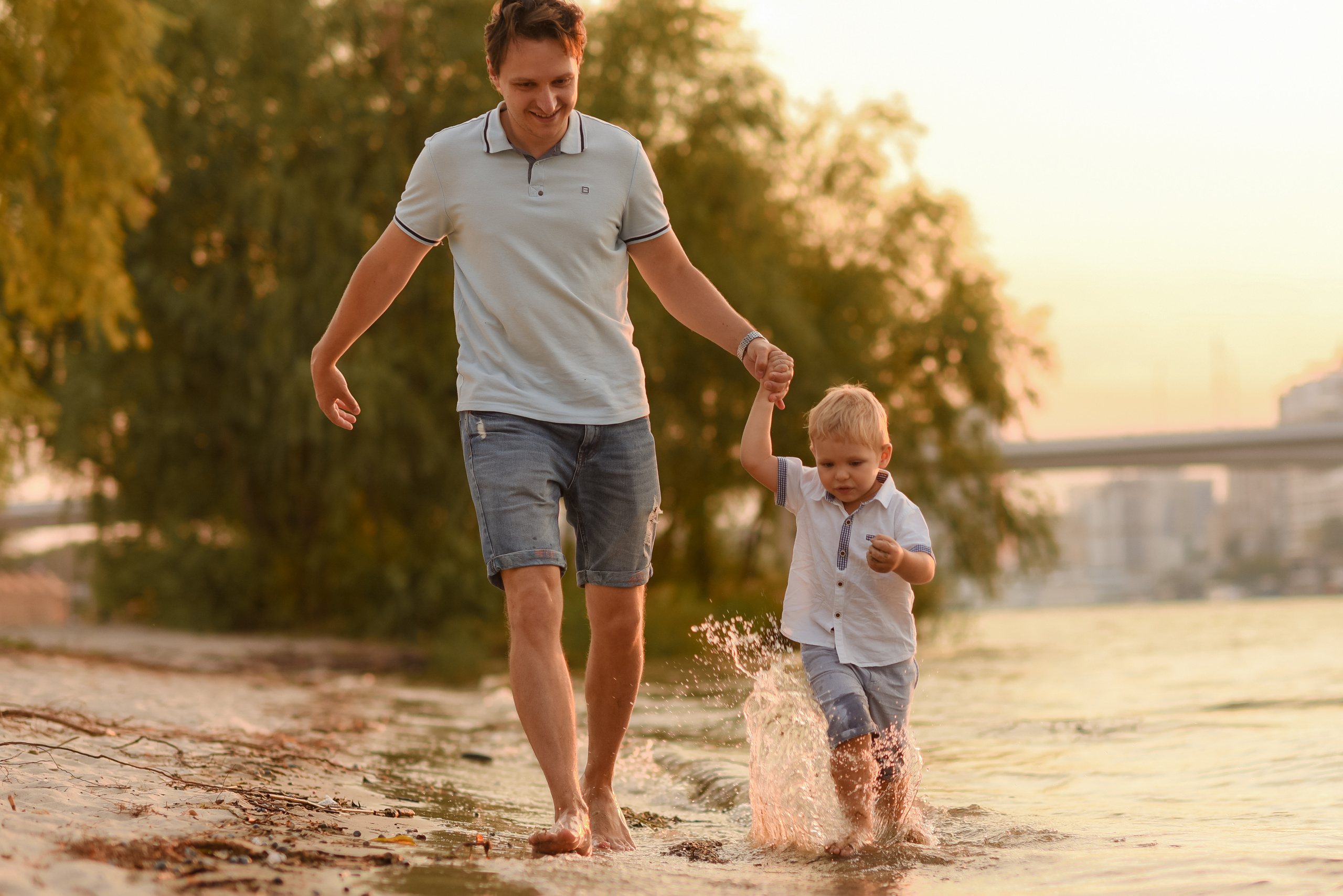 Солнцем поцелованные. Семейный фотограф в Ростове-на-Дону Мария Панарина