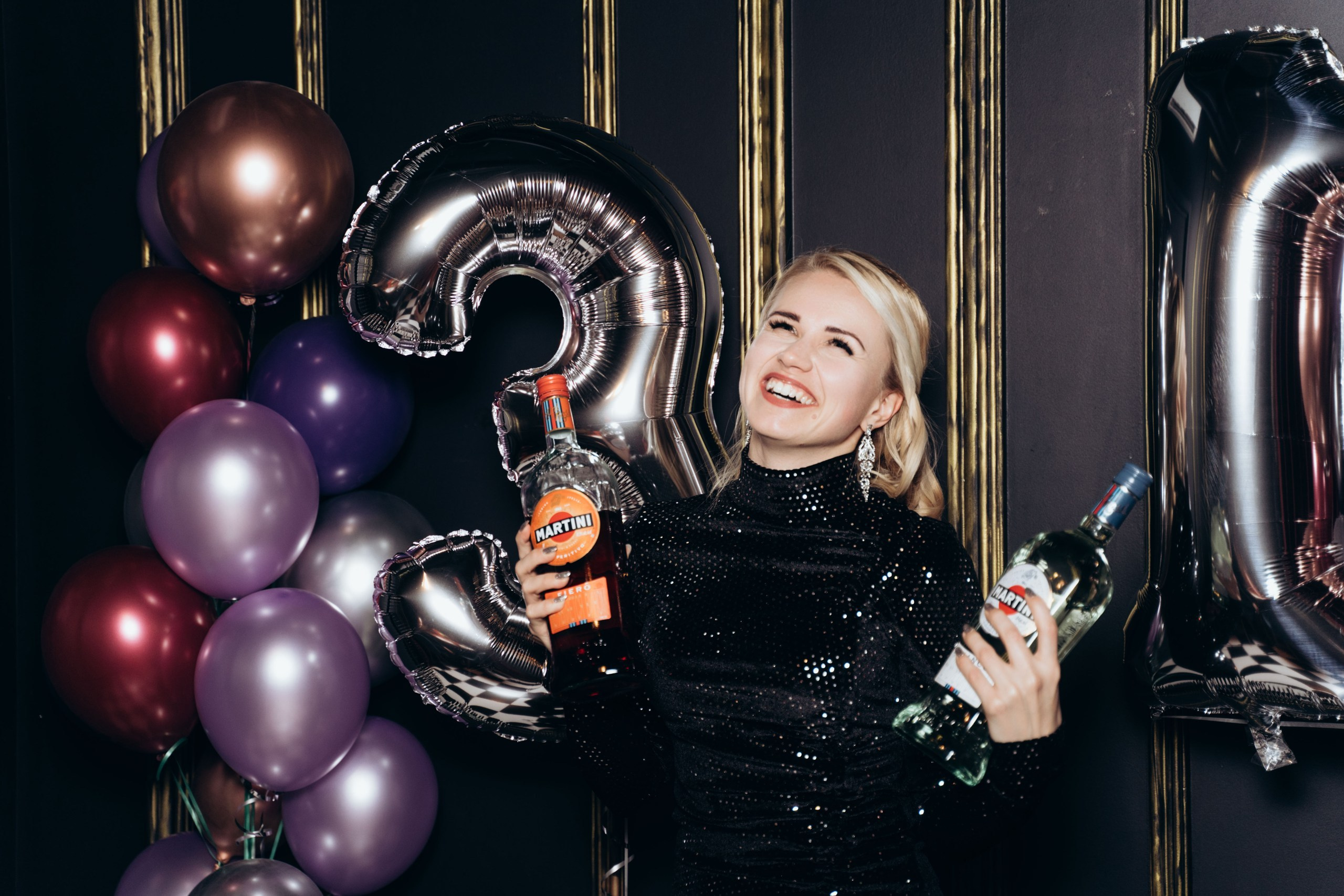 Фотосессия дня рождения в Лофте. Свадебный фотограф в Дмитрове