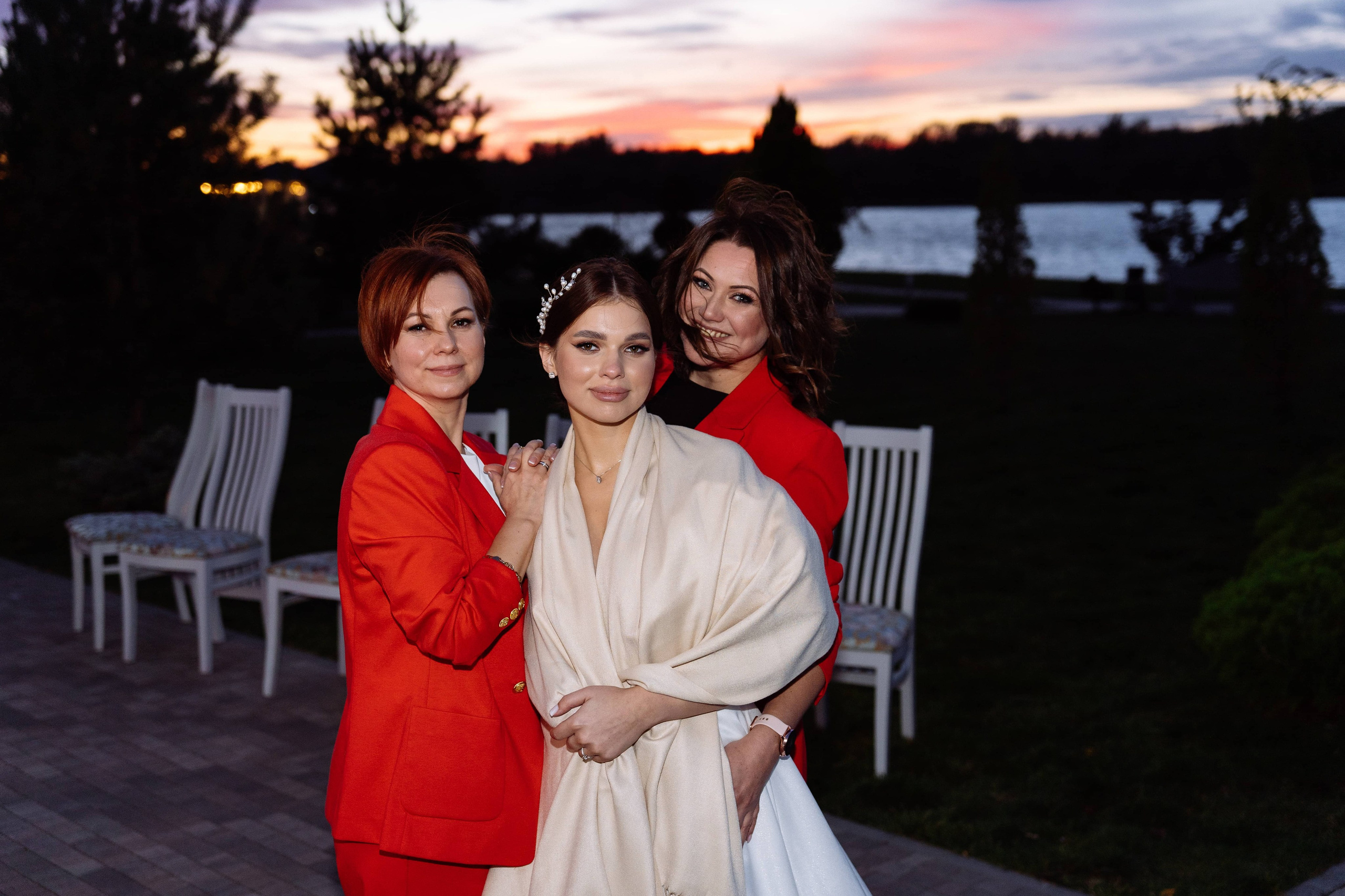 Свадьба Даниила и Алины в загородном клубе «Голицын»