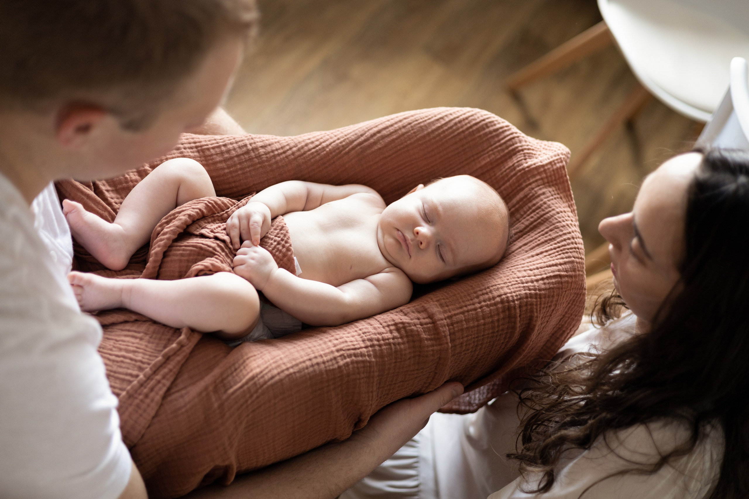 Семейная фотосъёмка у вас дома. Семейный фотограф Марья Тен. Москва, Зеленоград, Химки, Сходня