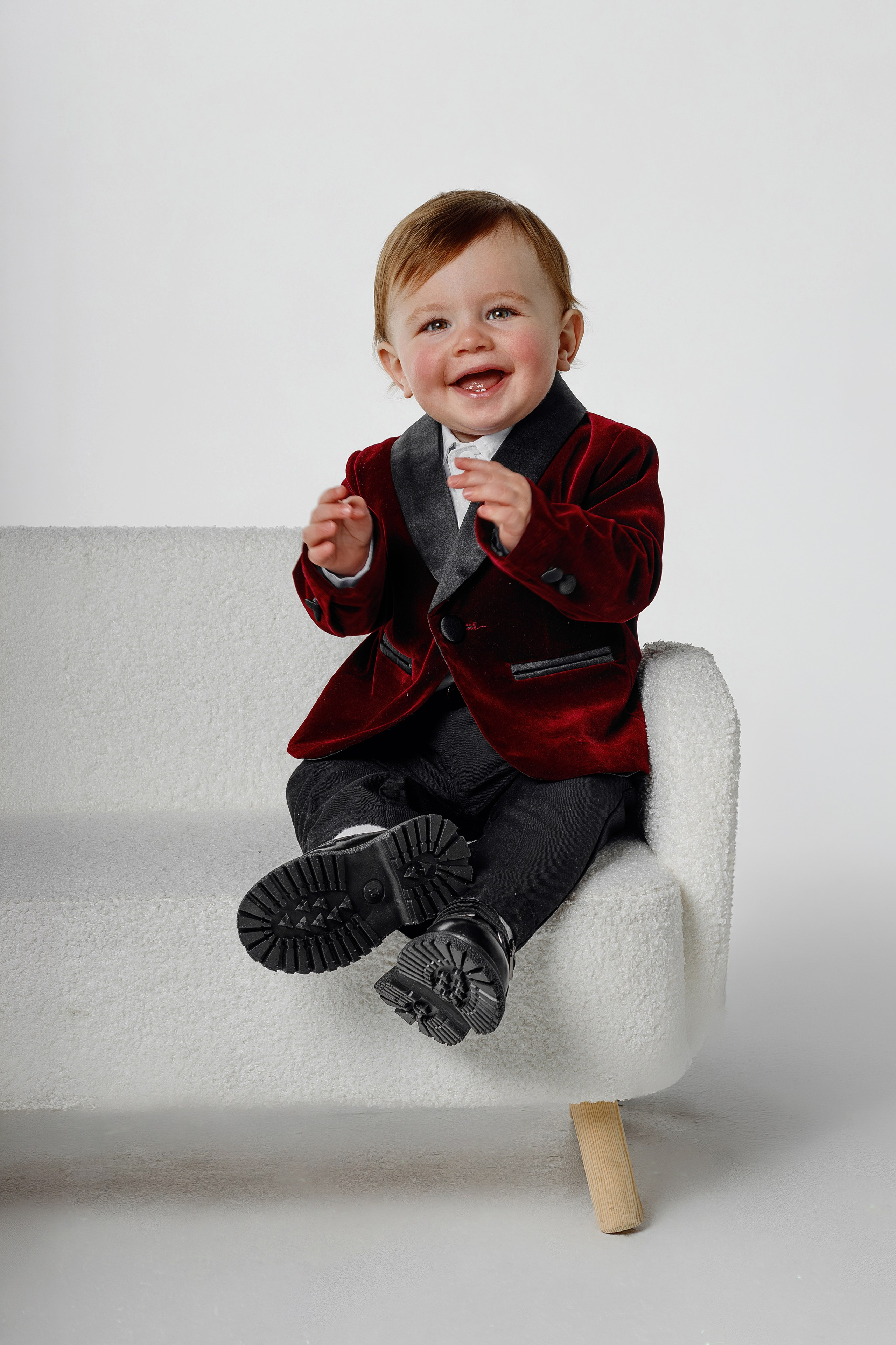 Фотосессия на 1 годик в Сочи. Детский студийный фотограф Сочи