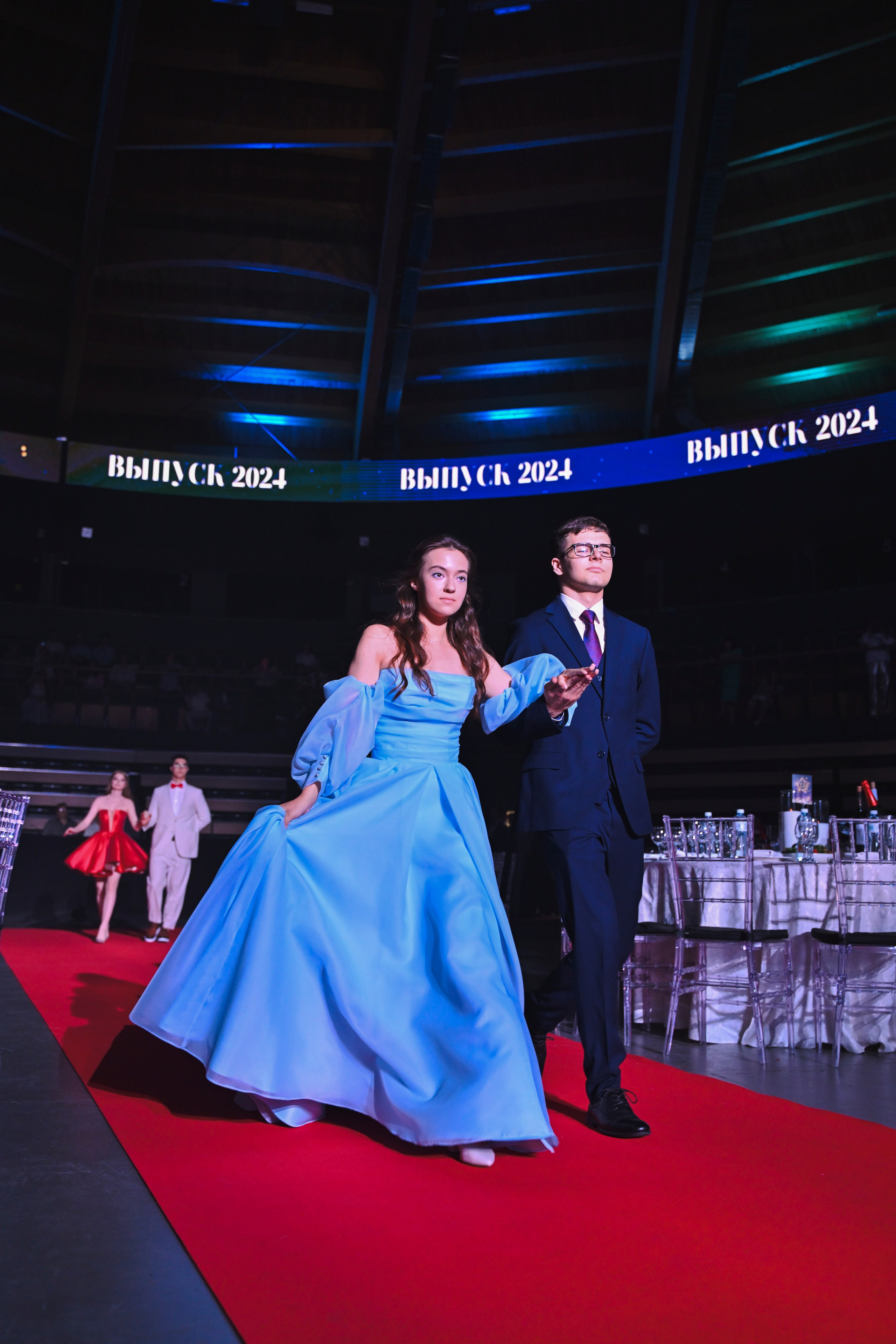 Съемка выпускного. Семейный и фотограф в Санкт-Петербурге Ричард Громов