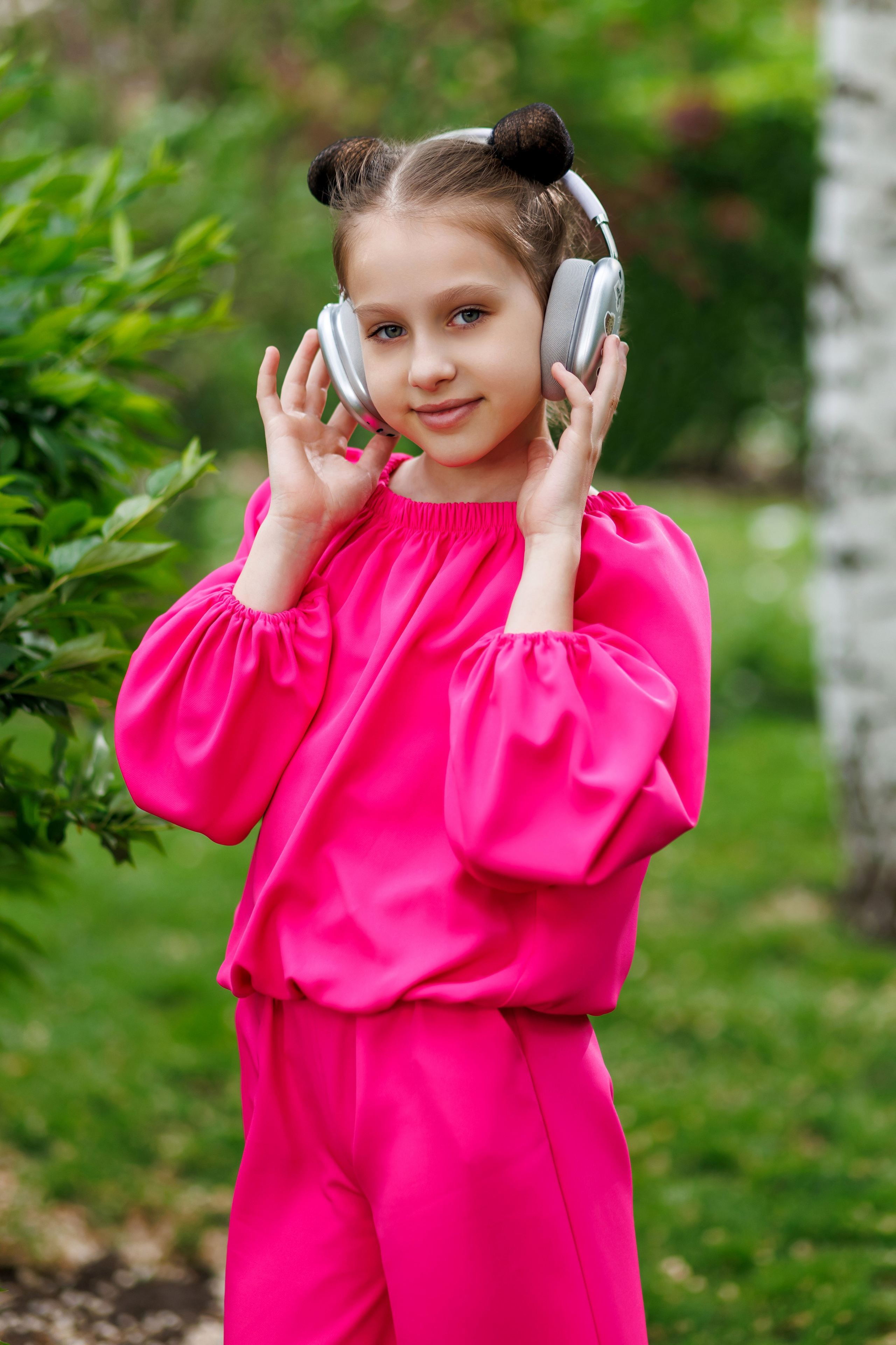 Уличный портрет. Правильный Выпускной Альбом