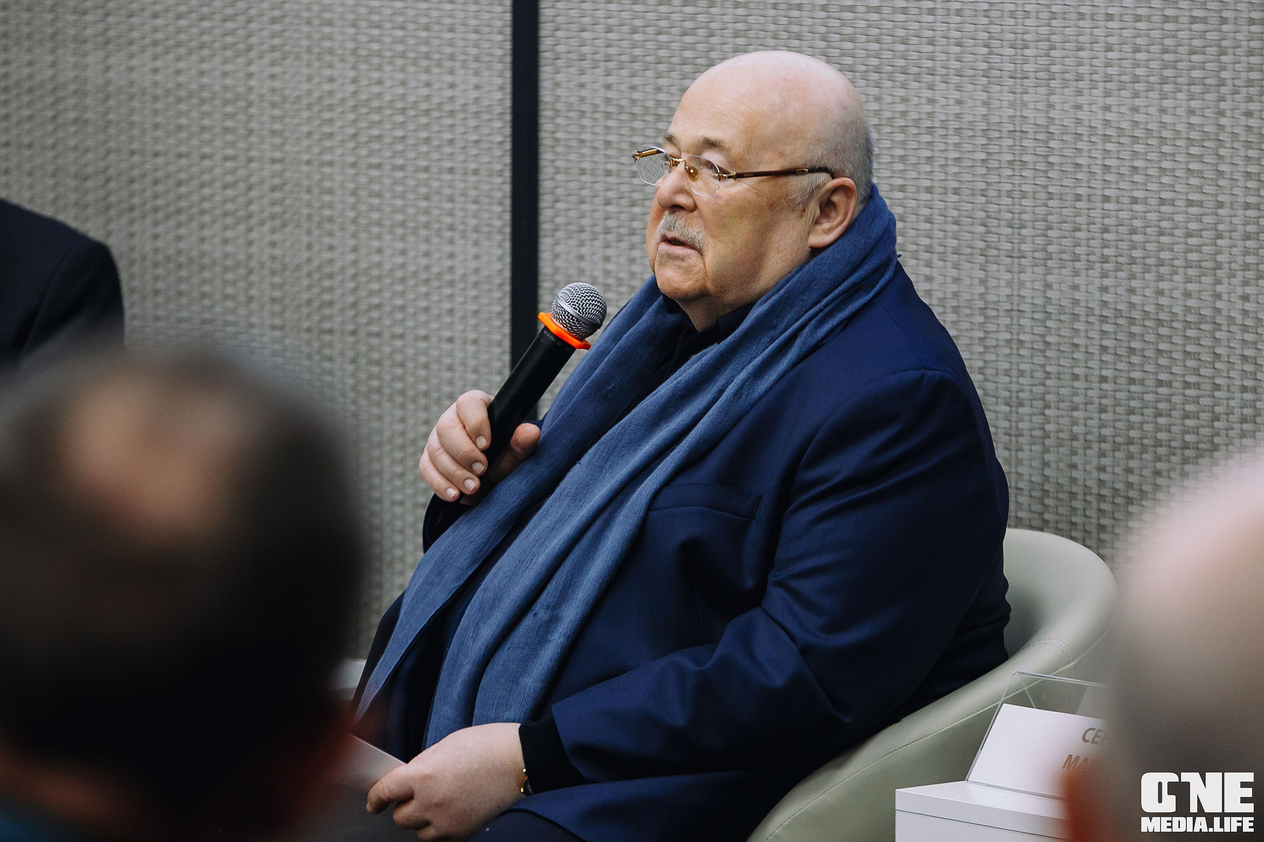 Балтийский Культурный Форум 2024. One Media Life: фоторепортажи, фотоотчеты с мероприятий и заведений