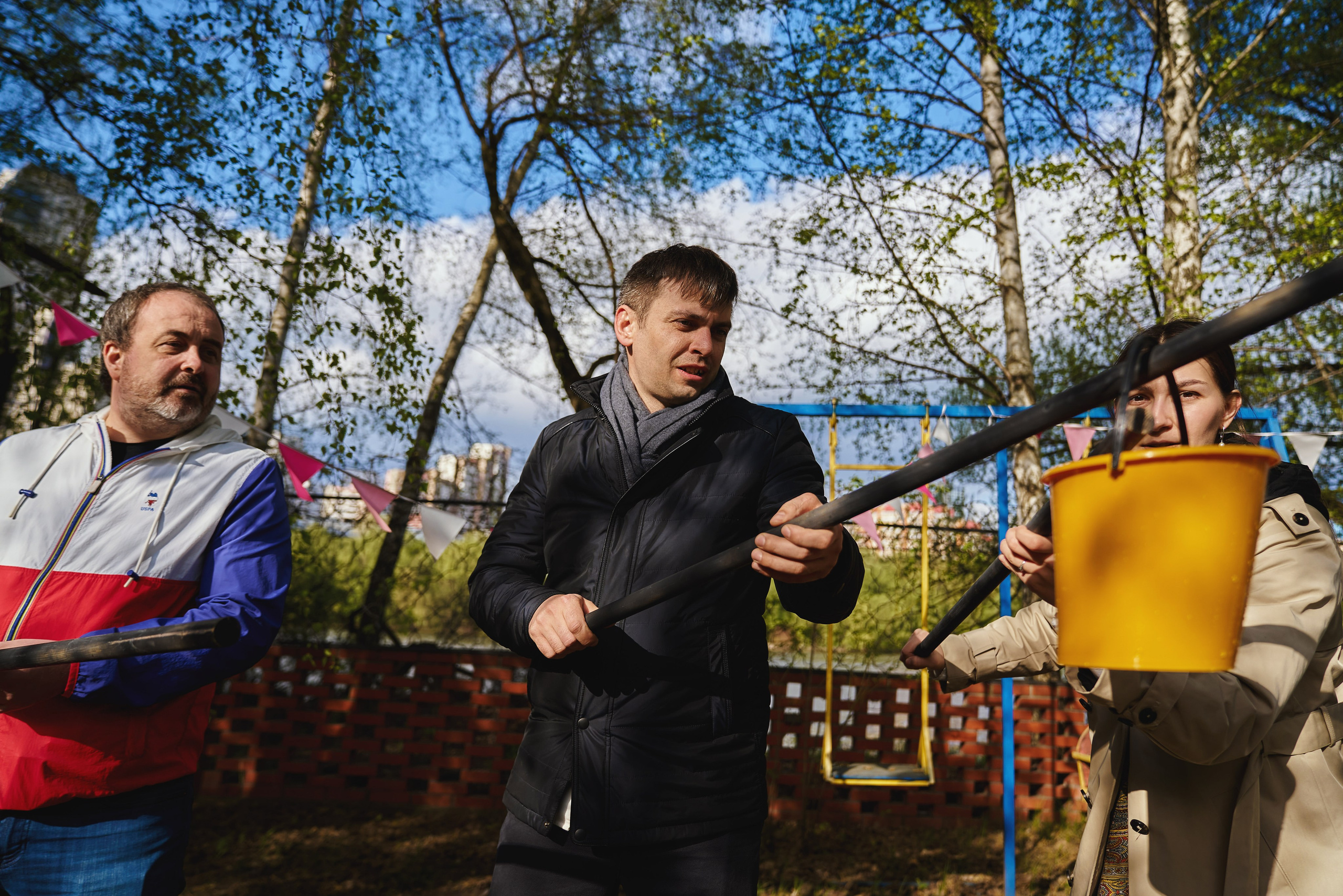 Фотограф на день рождения. Репортажный фотограф Евгений Опарин