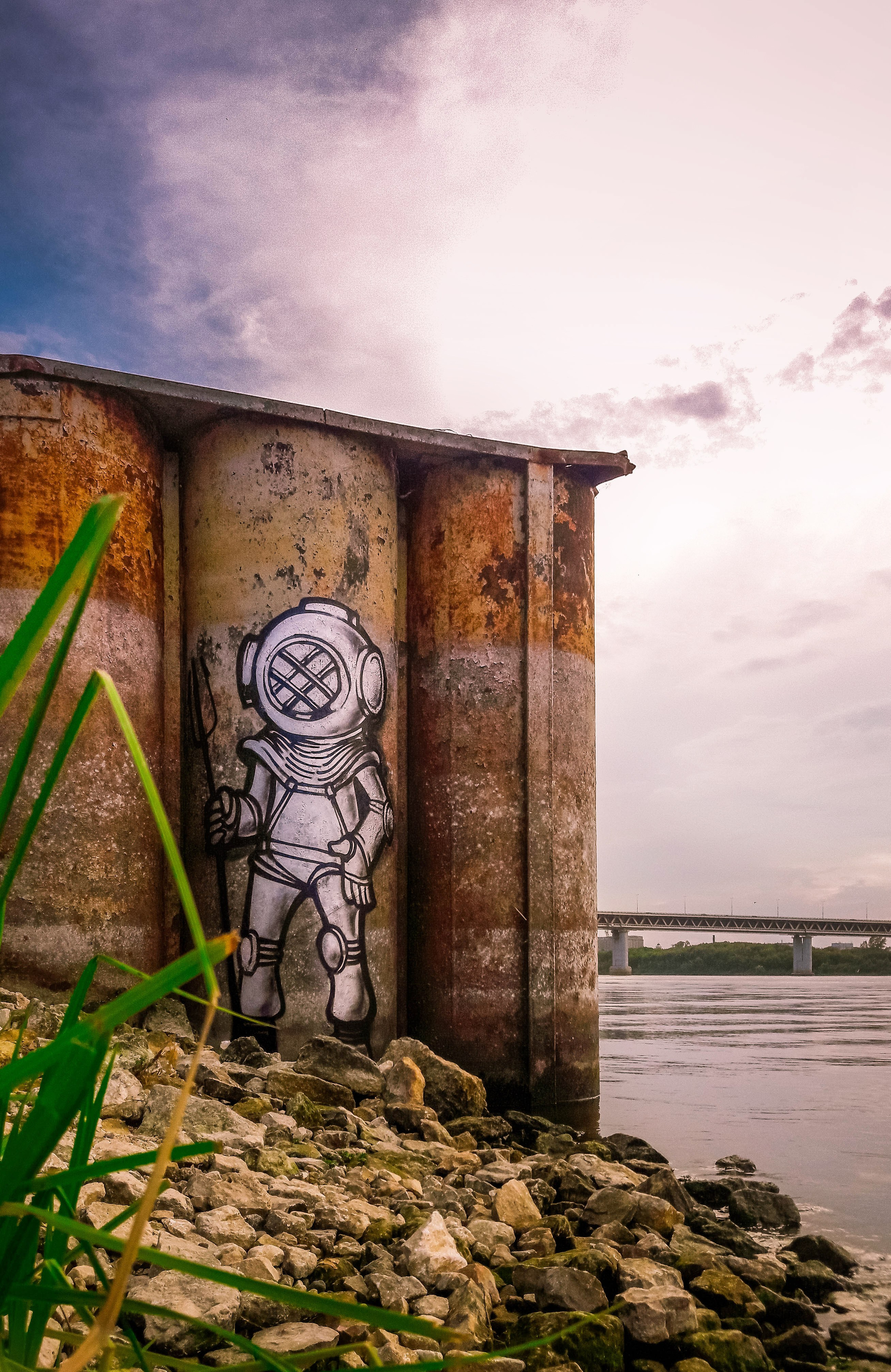 Graffiti. Alexander Stan Shimanov