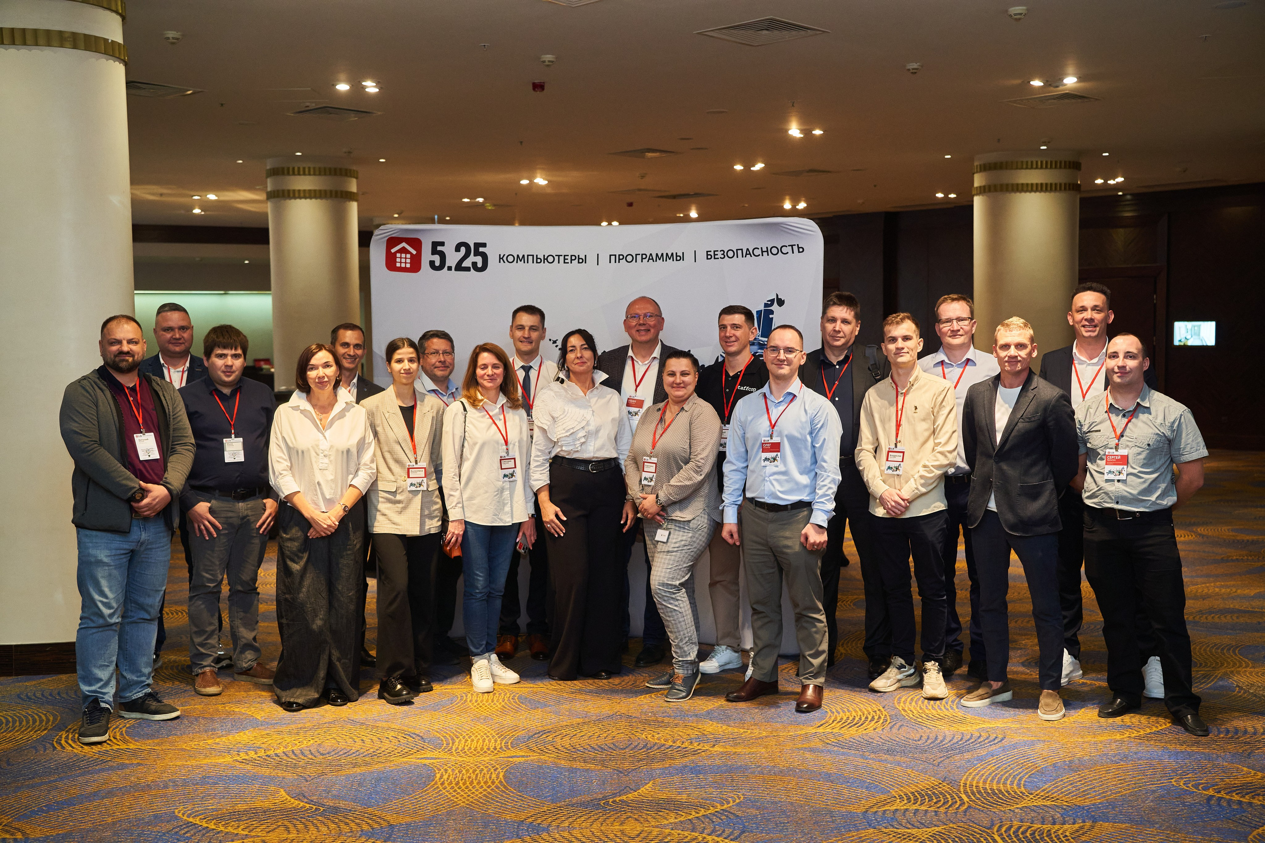 Съёмка мероприятий и конференций. Фотограф Петр Анисимов