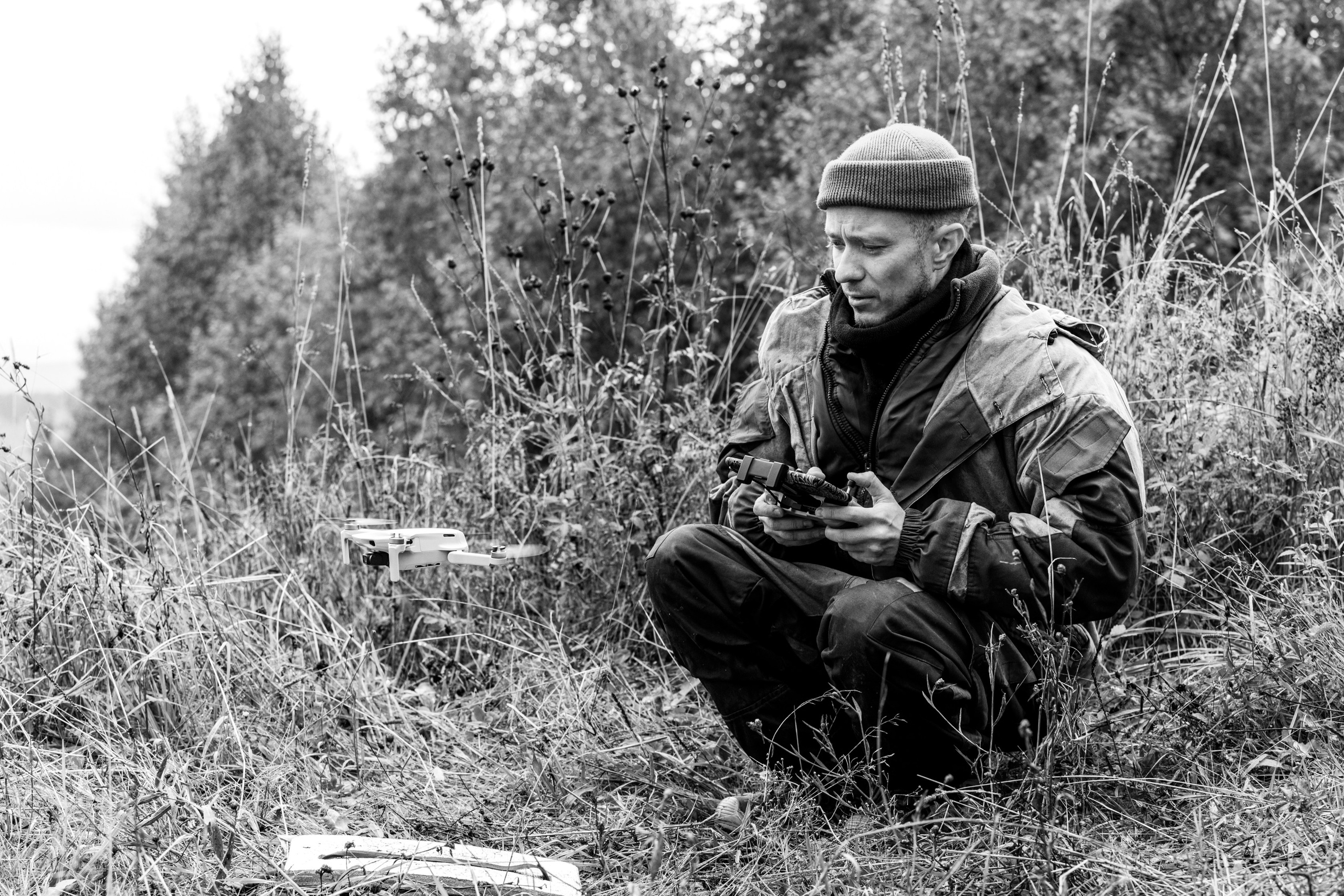 Съемки документального фильма о походе и церковной службе посреди тайги в Сибири. Видеограф PRO Новокузнецк