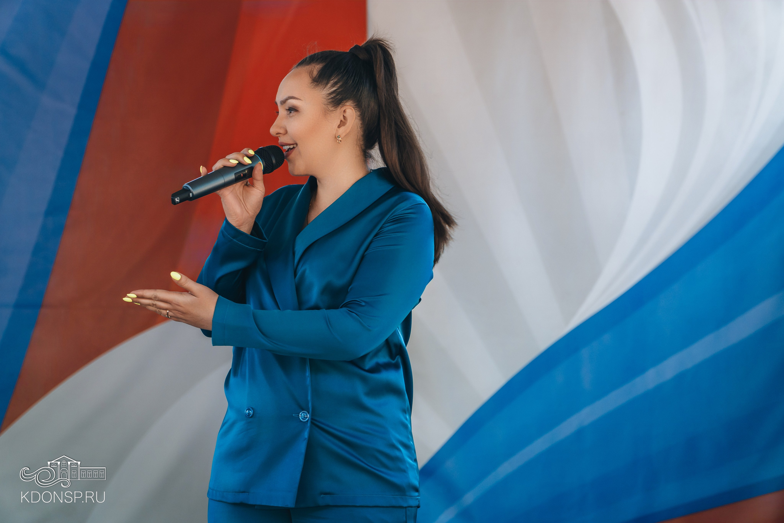 «Все начинается с семьи». Новотитаровский Дом культуры