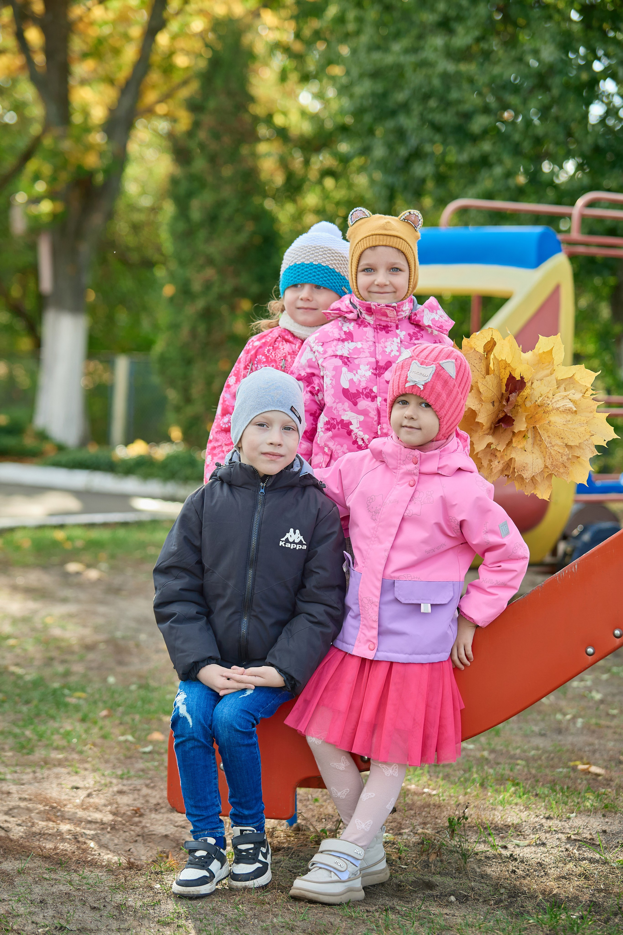 «Маленькие характеры». Школьный фотограф Дмитрий Дудик